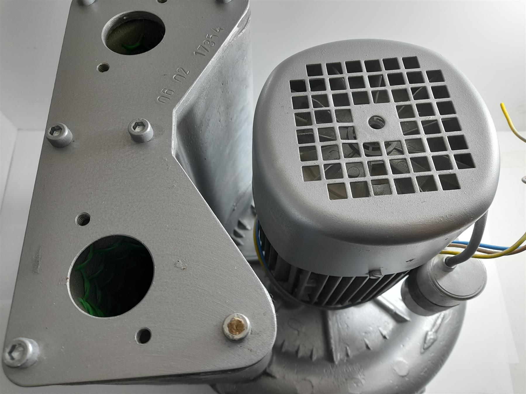 Keston 130/170 Fan Assembly B17301000