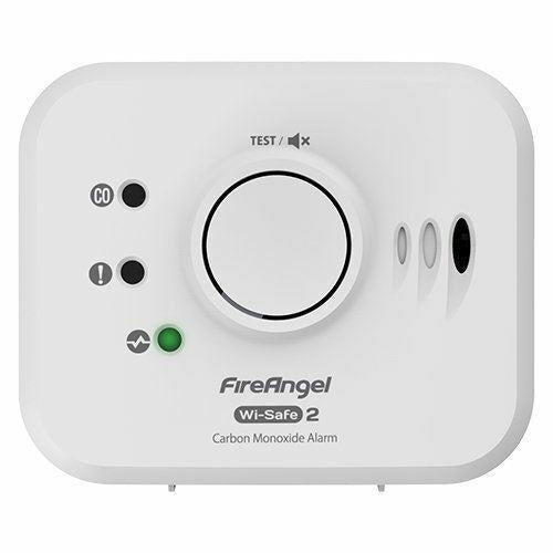 Fireangel W2-CO-10XT Carbon Monoxide Alarm