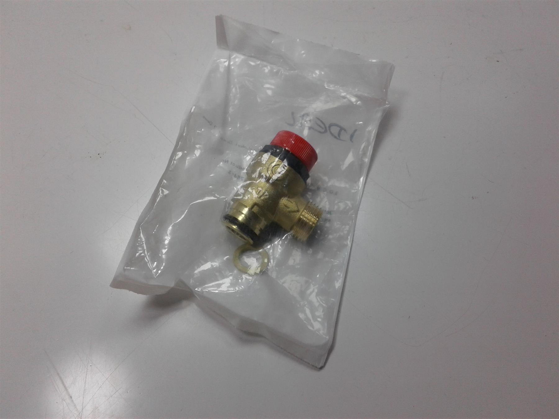 New Ideal Logic Pressure Relief Valve 1/2 175413
