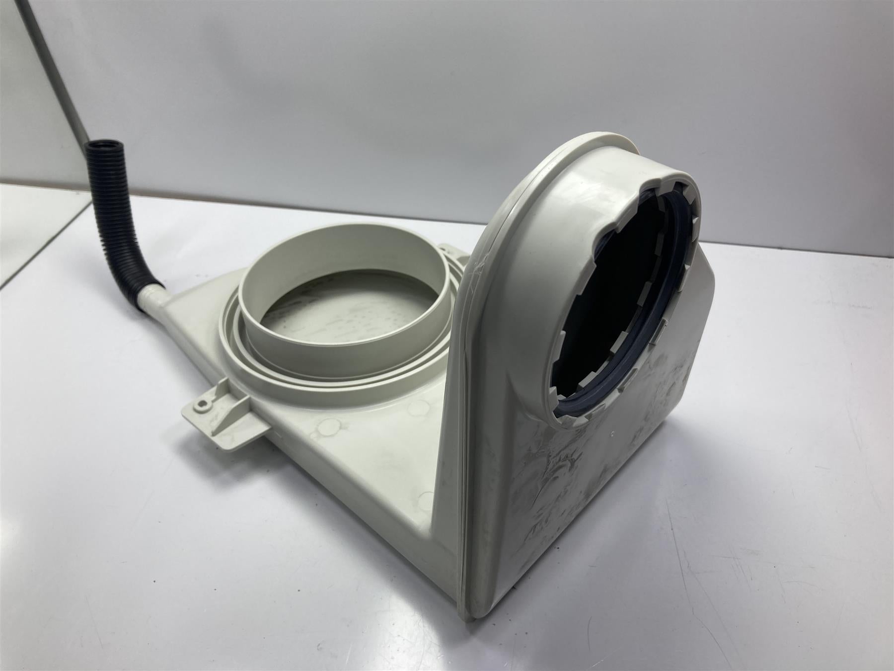 VAILLANT ECOTEC PLUS 415 418 428 438 FLUE COLLECTOR CAP & SEAL 076560
