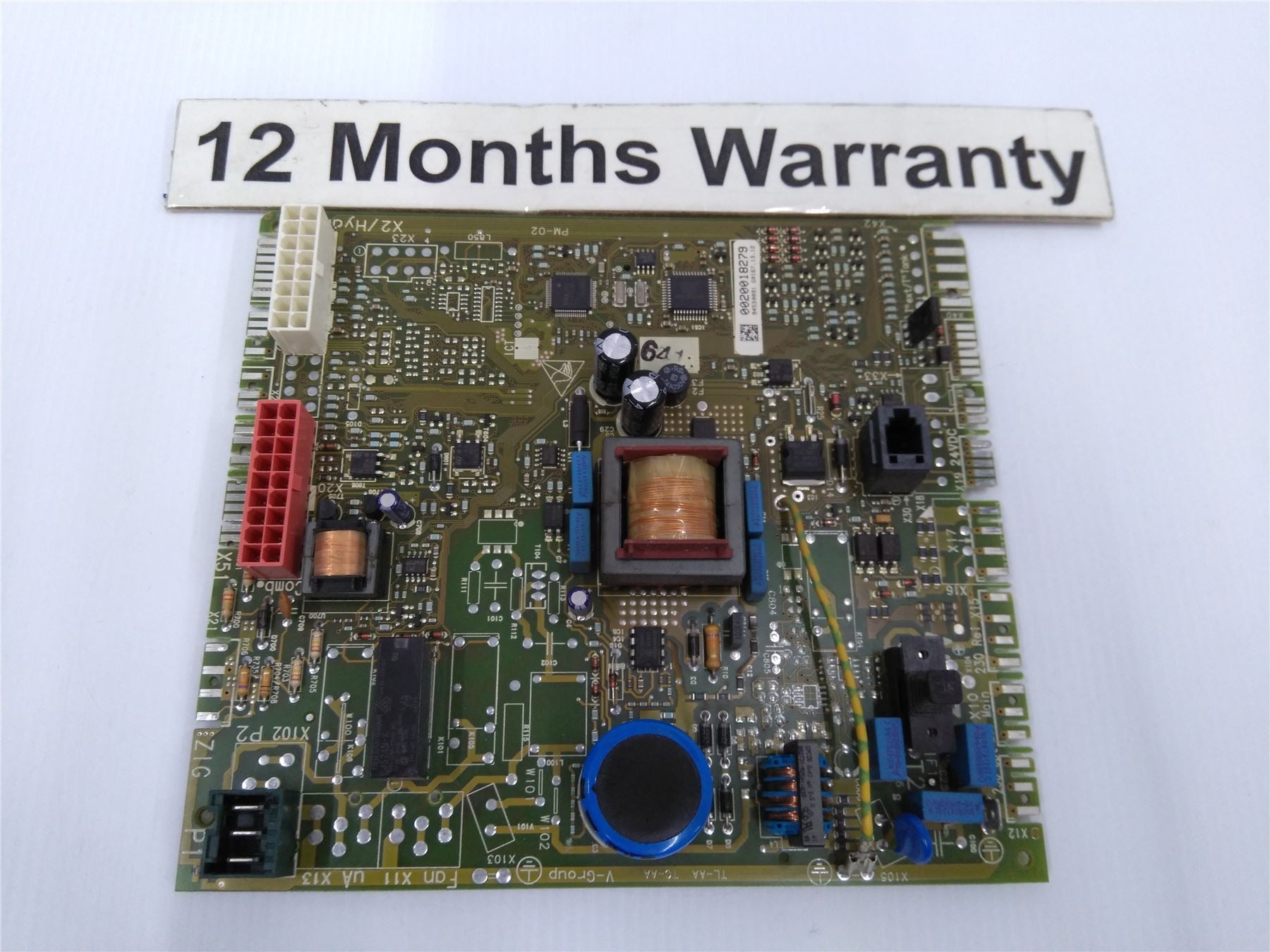 NON EXCHANGE Glowworm Ultracom Flexcom PCB 0020023825 / 0020018279 12m warranty