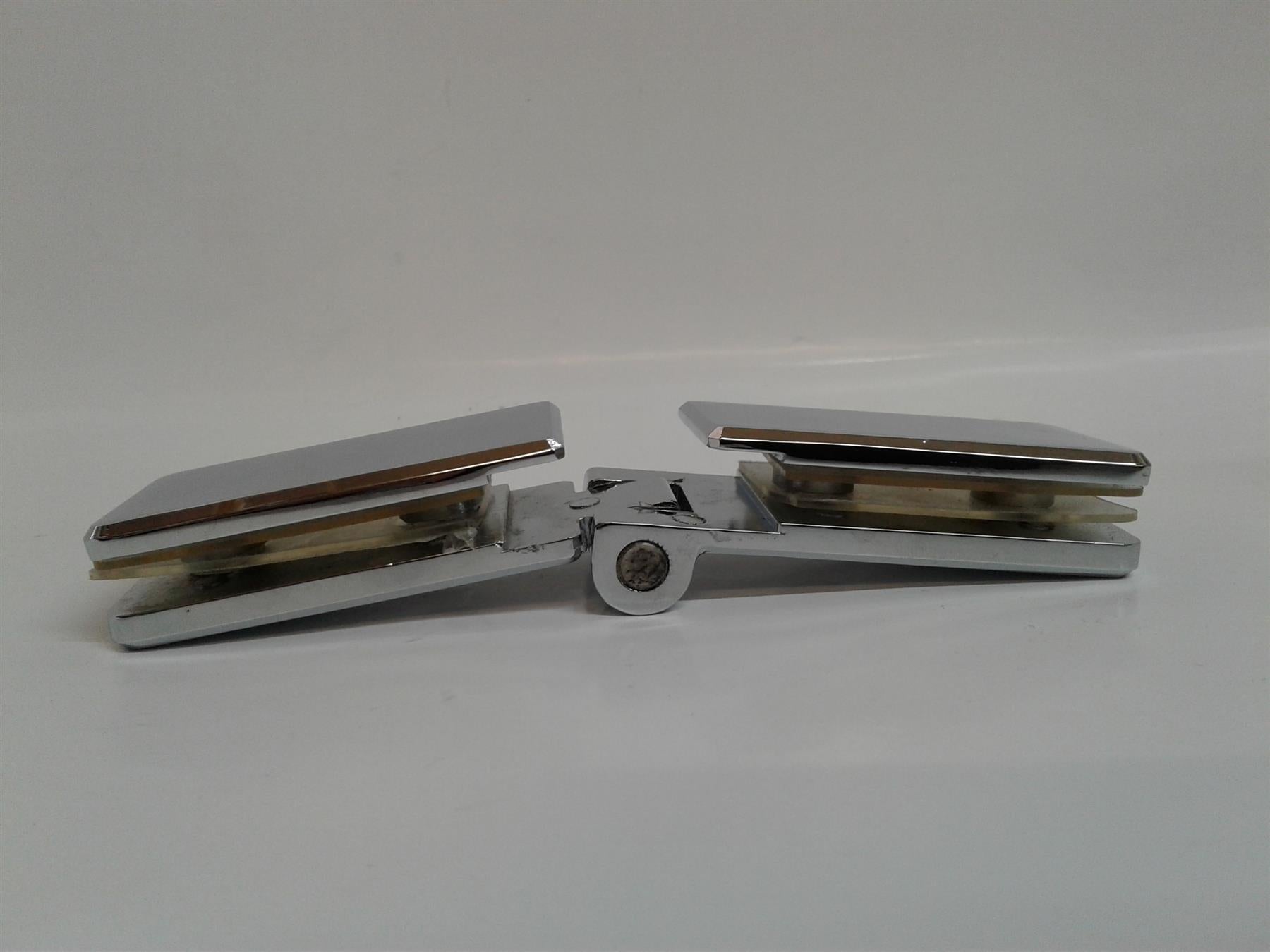 NEW 180° GLASS TO GLASS HINGE FOR SHOWER DOOR