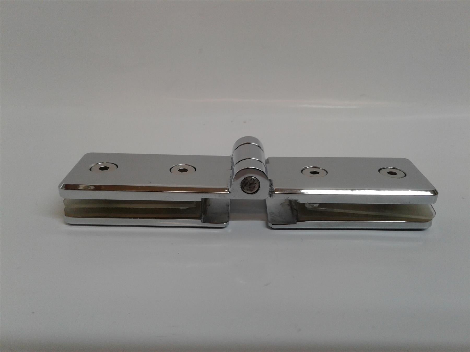 NEW 180° GLASS TO GLASS HINGE FOR SHOWER DOOR