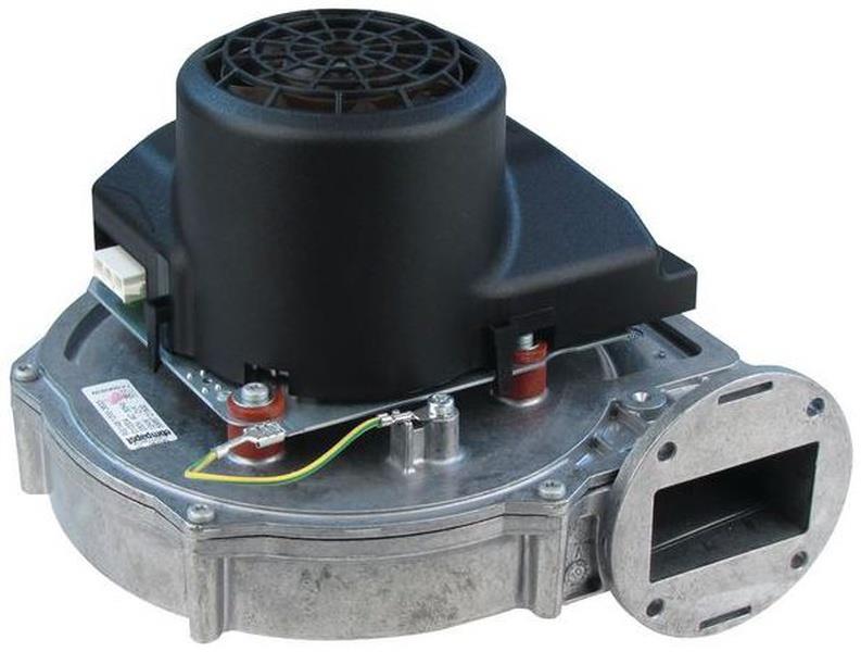 NEW IDEAL IMAX W60 W60P W80 W80P BOILER FAN 172642
