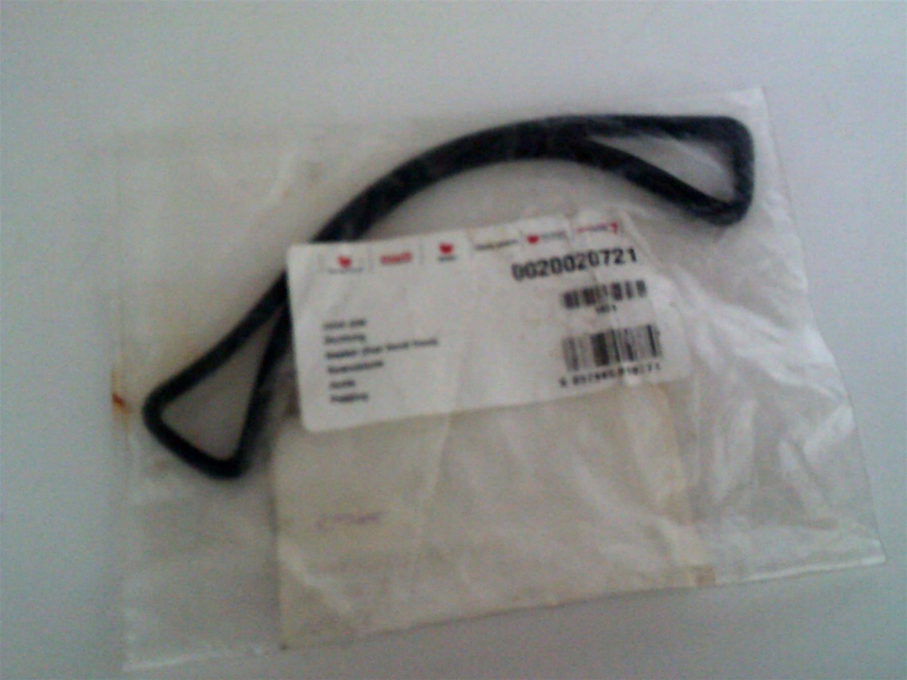 Glow Worm Gasket 0020020721