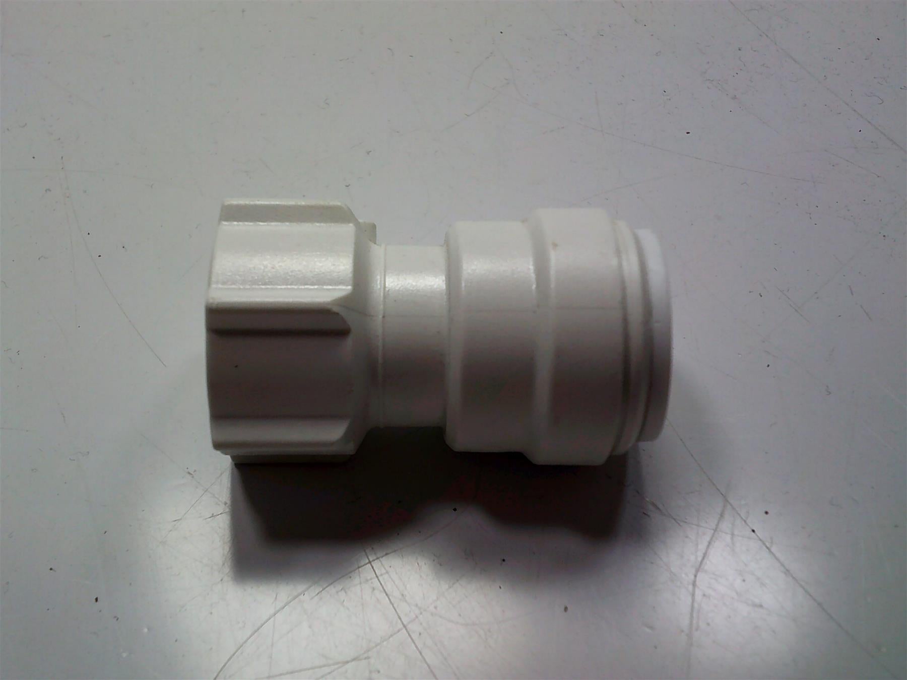 JG Speedfit Female Coupler 15mm x 1/2"