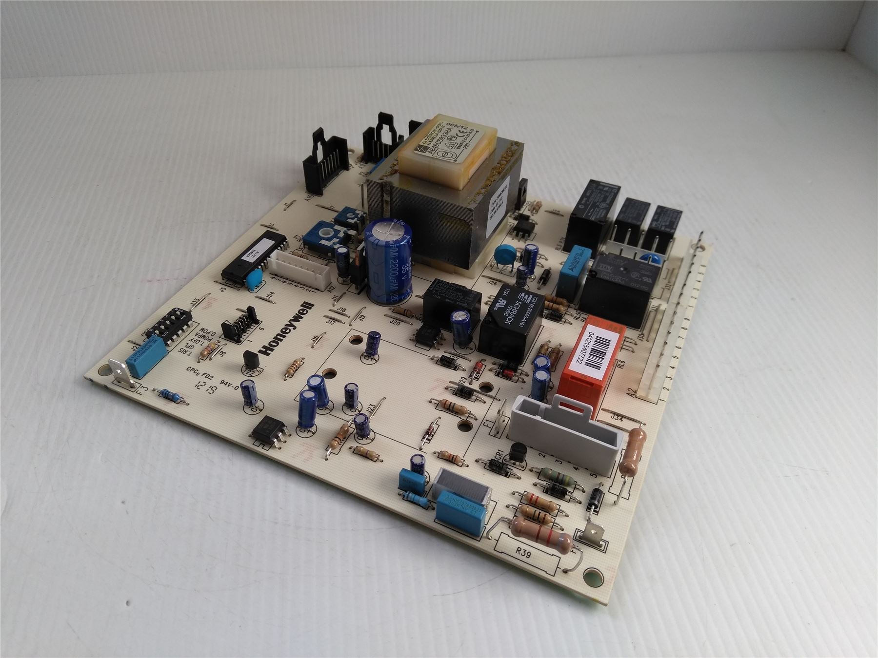 NEW POTTERTON PERFORMA PCB 248731