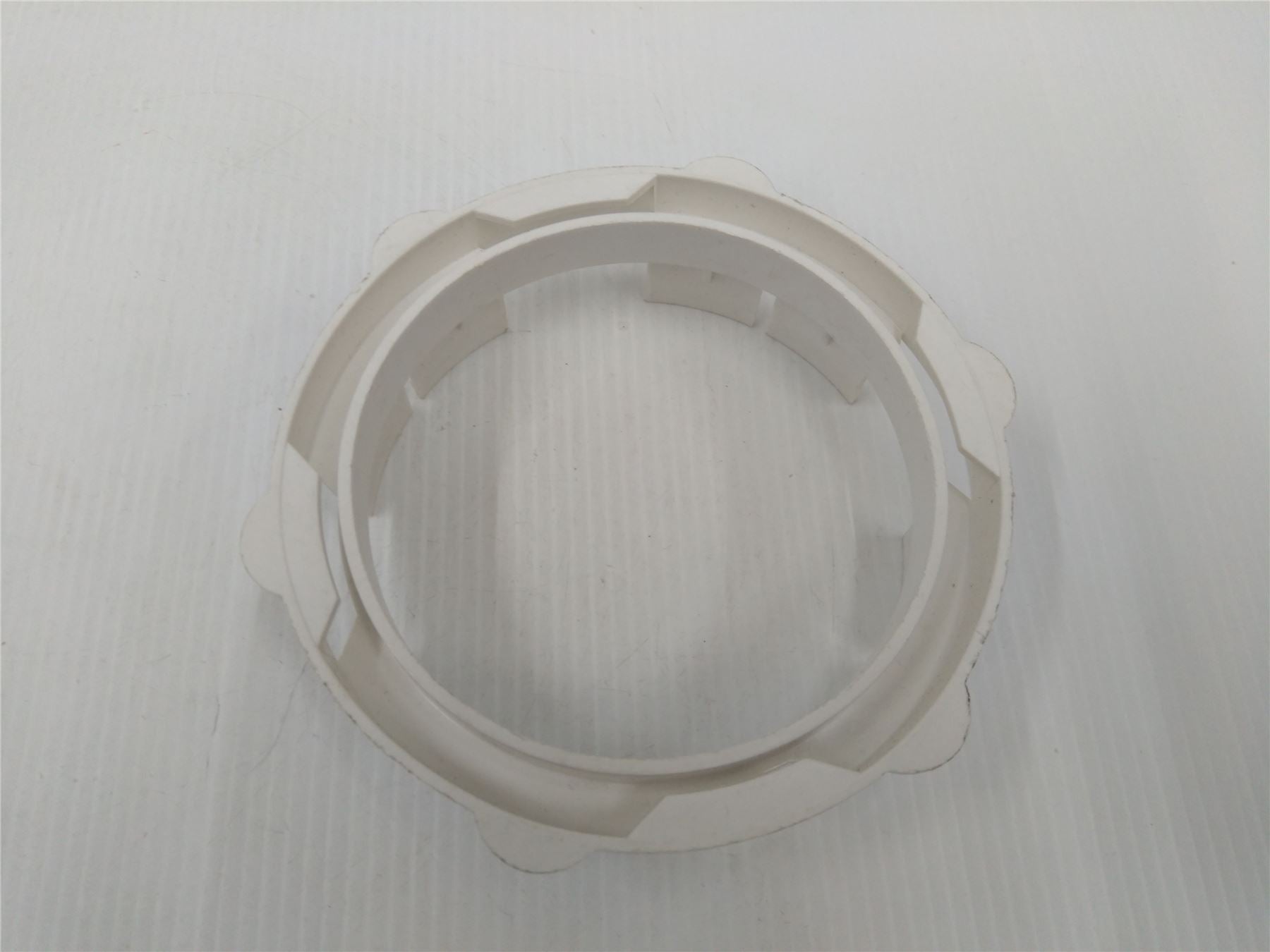 NEW FLUE ADAPTER CLIP RING 88mm