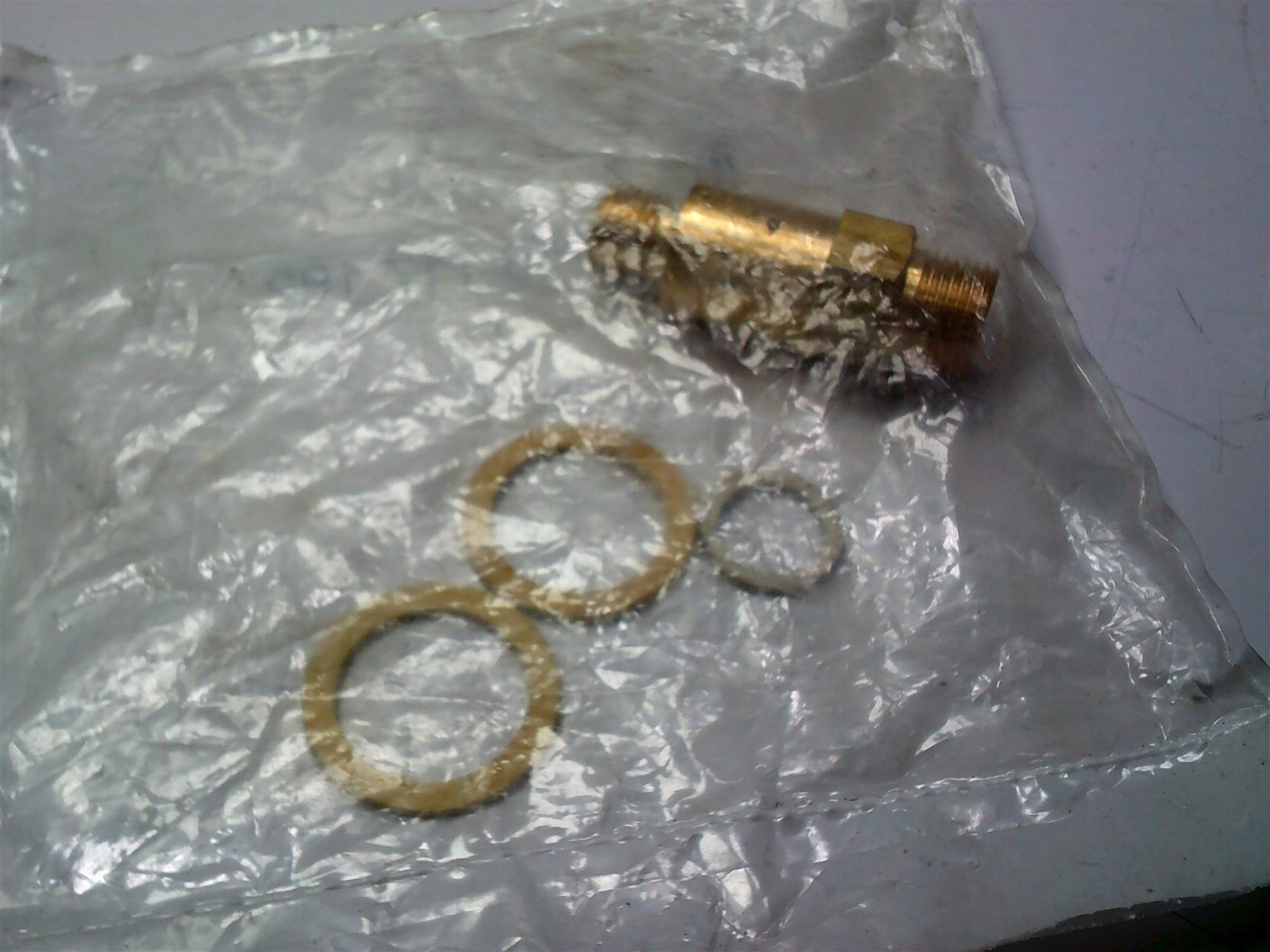 Worcester Bosch kit 87161117195 for 8716117195