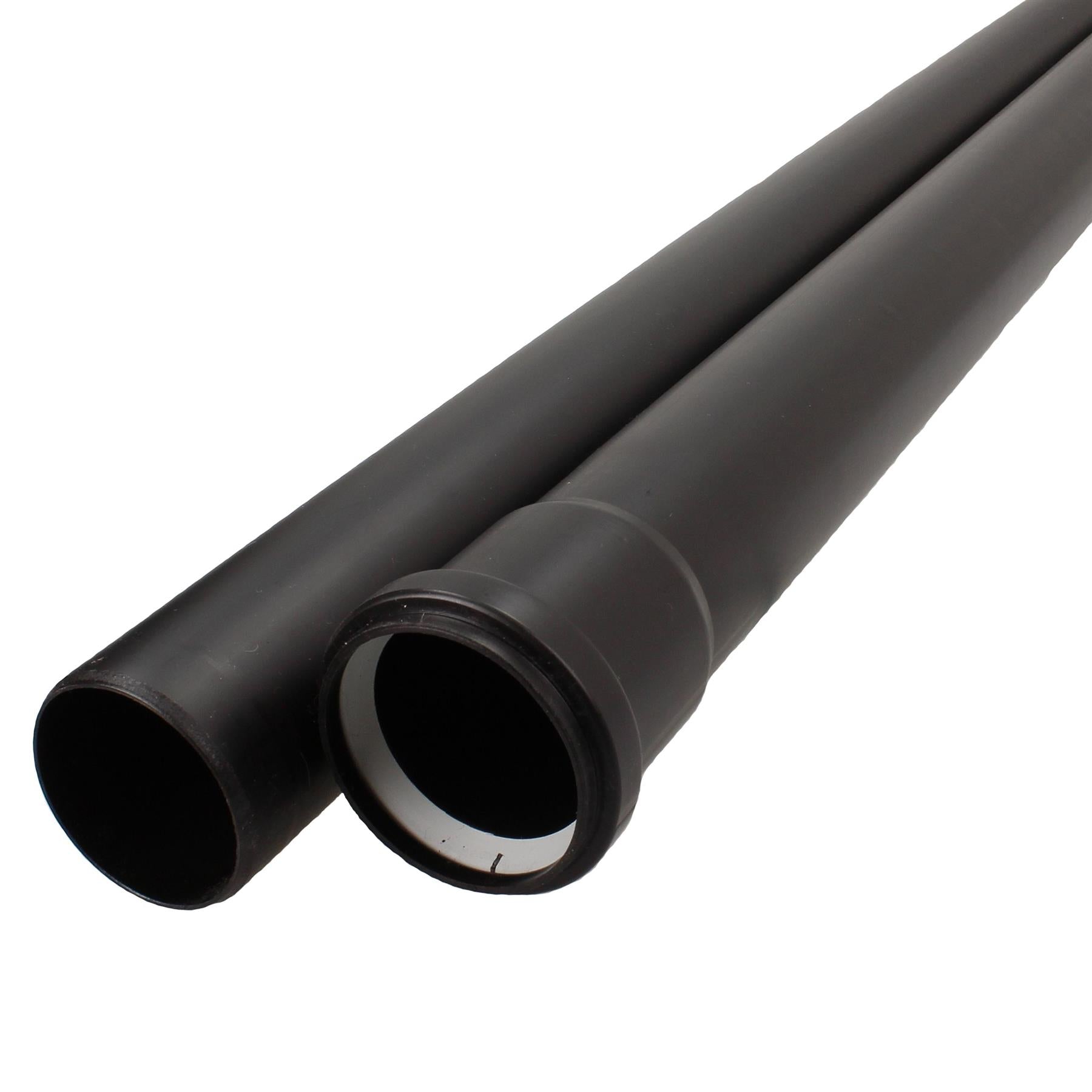 Vaillant Variable Termination Plume Kit 0020219529 BLACK