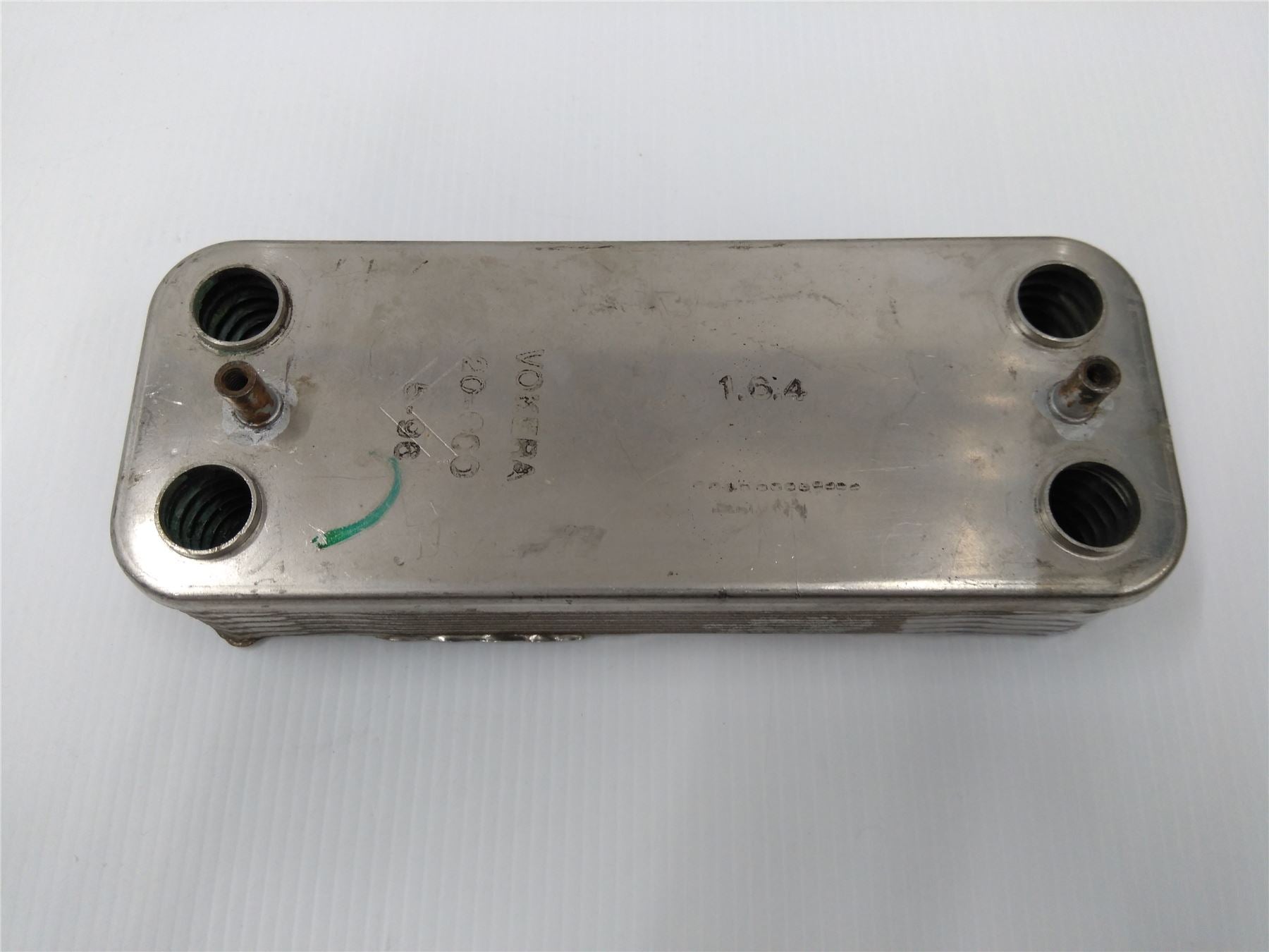 VOKERA PLATE HEAT EXCHANGER