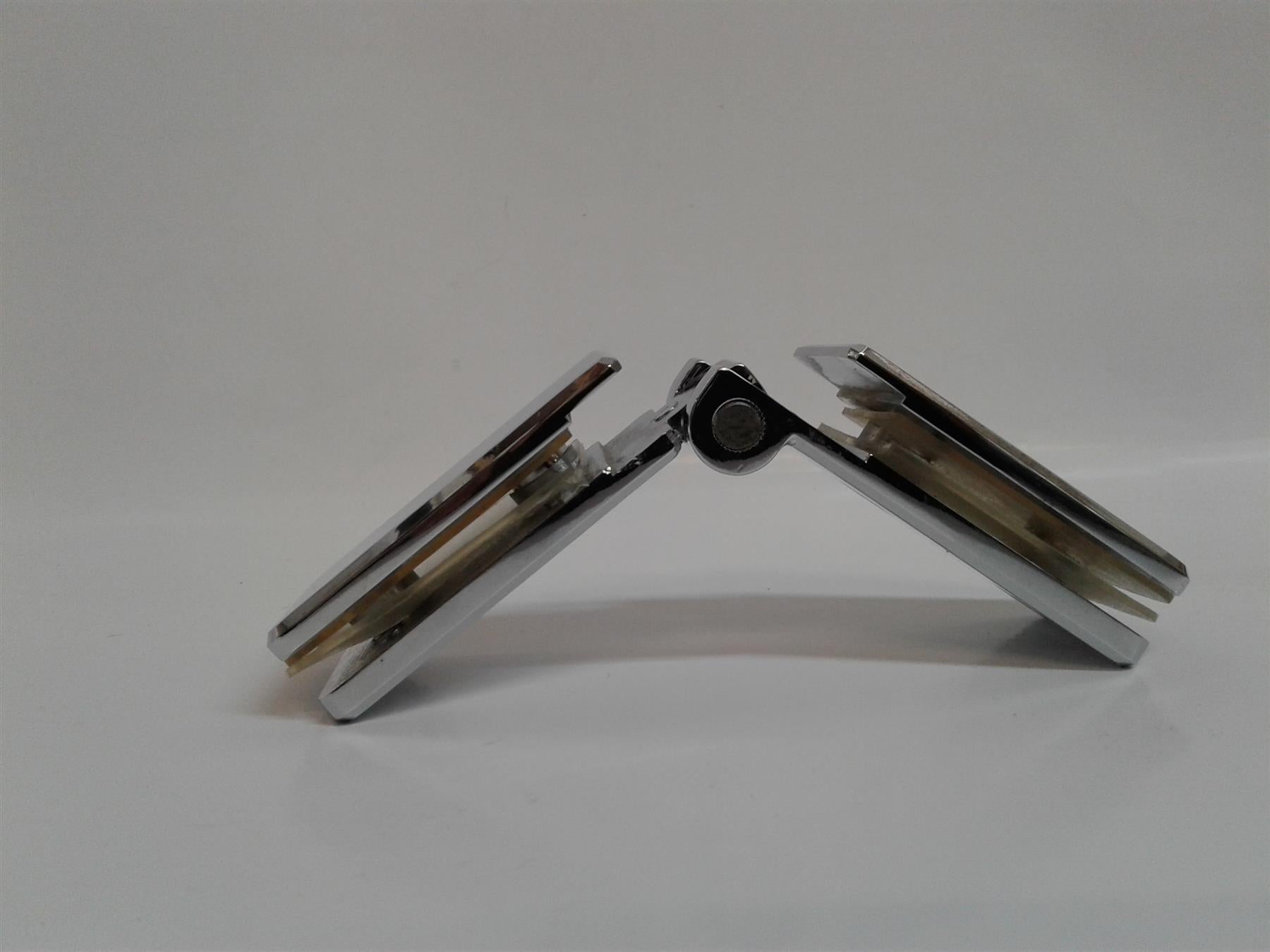 NEW 180° GLASS TO GLASS HINGE FOR SHOWER DOOR