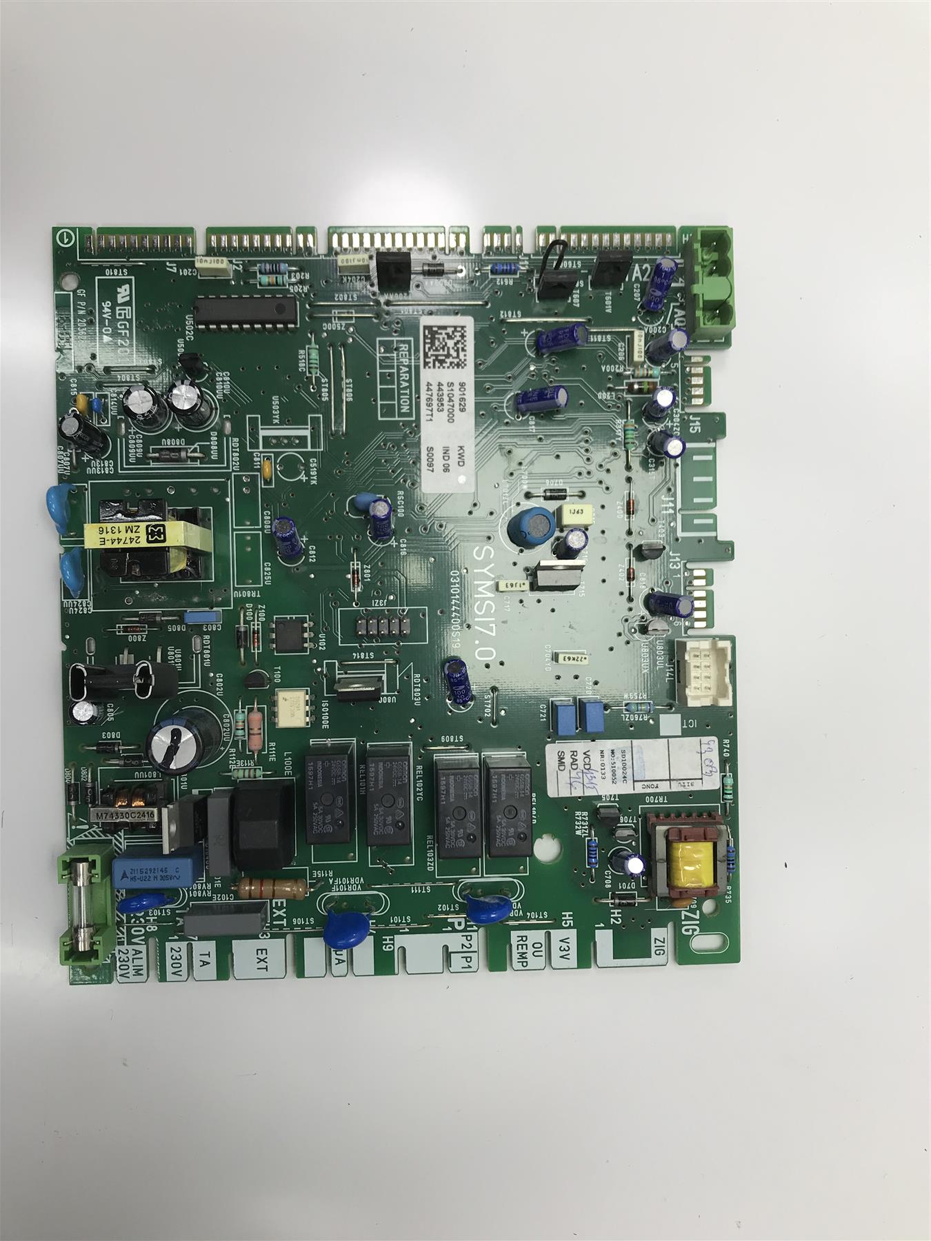 Saunier Duval PCB S1047000 1047000