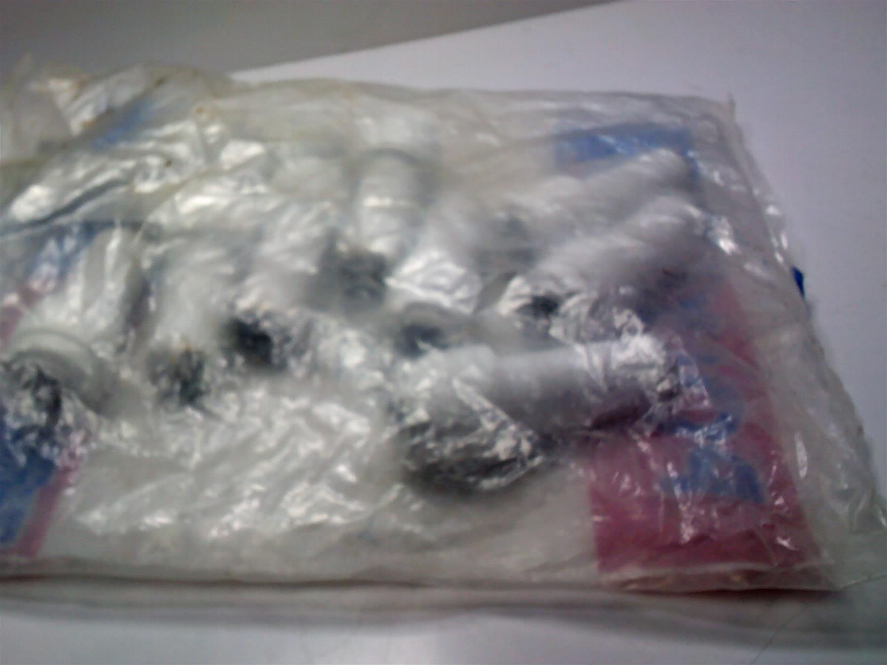 NEW Polypipe Polyfit FIT1822 Pushfit Socket Reducers 22mm x 15mm 10 Pack