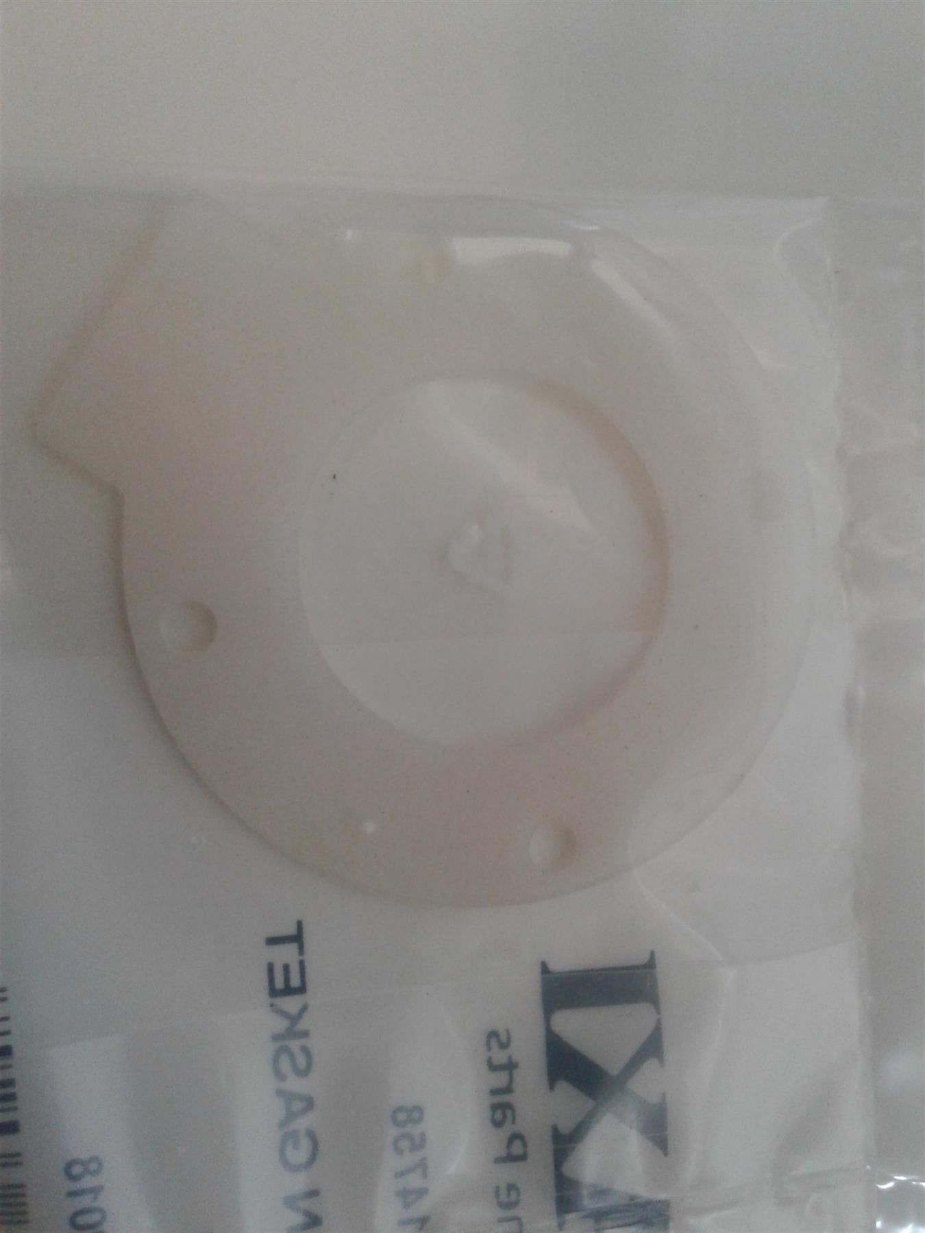 BAXI PLATINUM COMBI 24 28 33 40 HE & HE A BOILER FAN GASKET 5114758