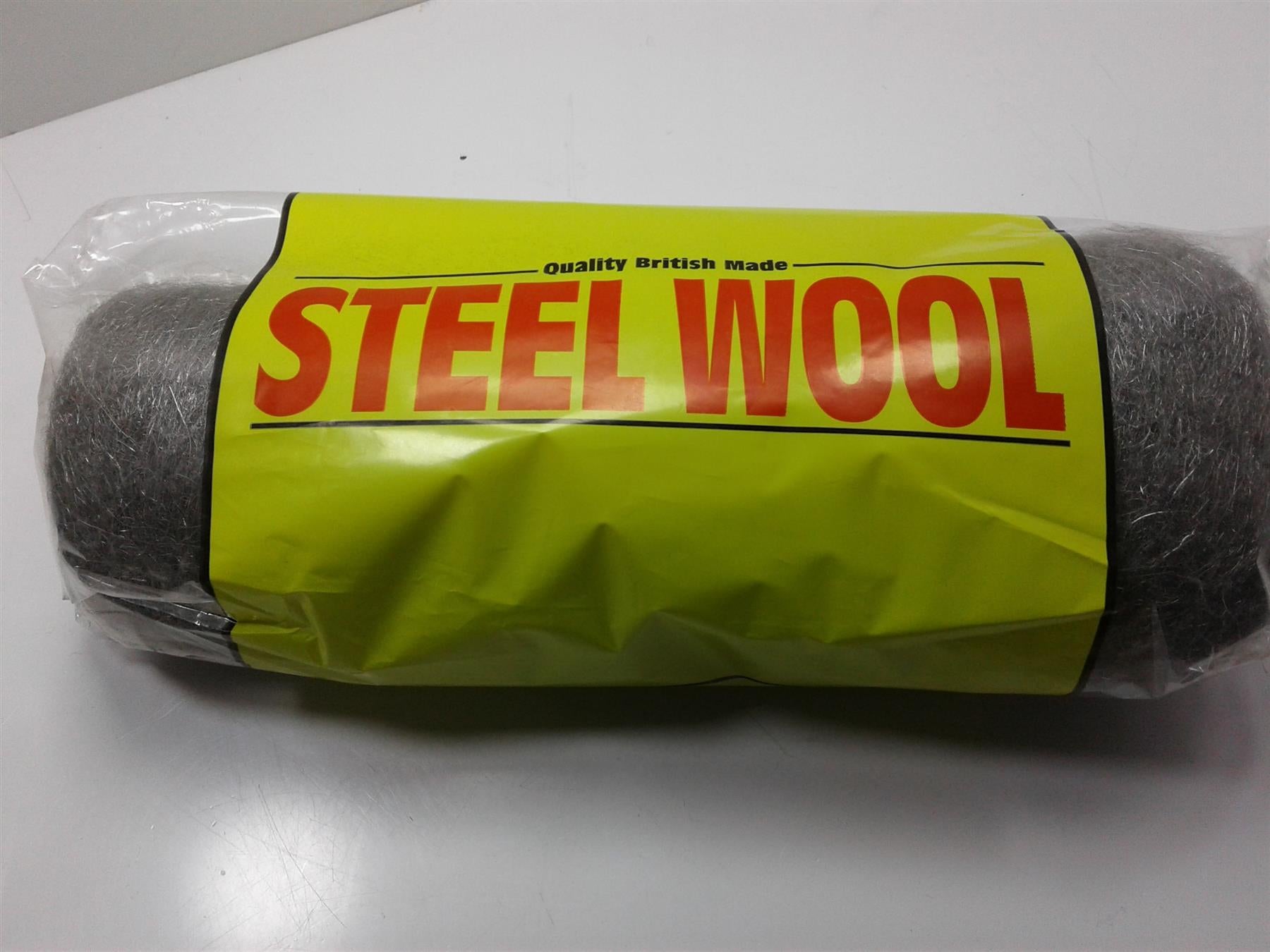 Steel Wool