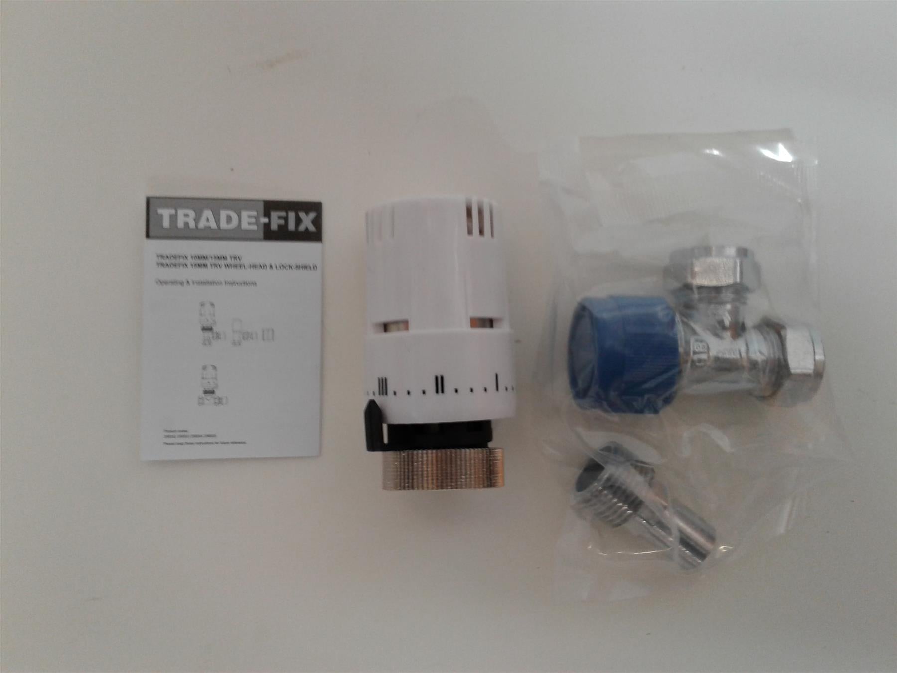 New Trade-Fix 15mm Angled Trv 256552
