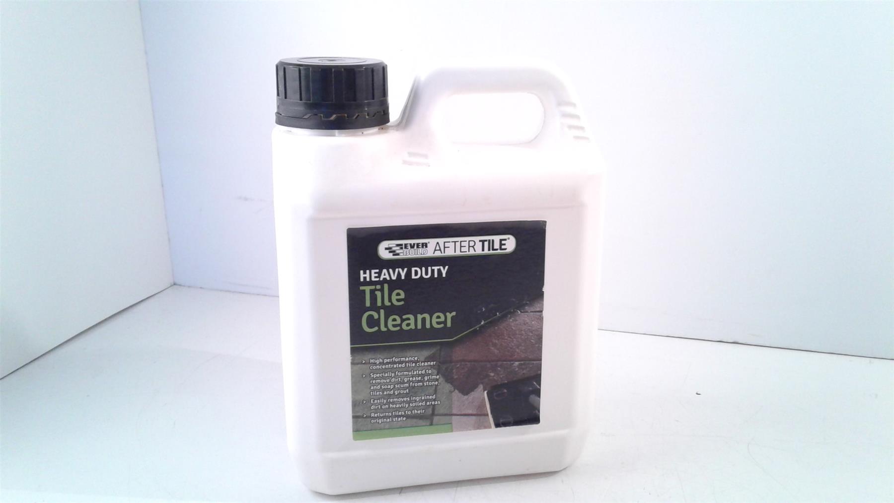 Ever Build After Tile Heavy Duty Tile Cleaner 1Ltr