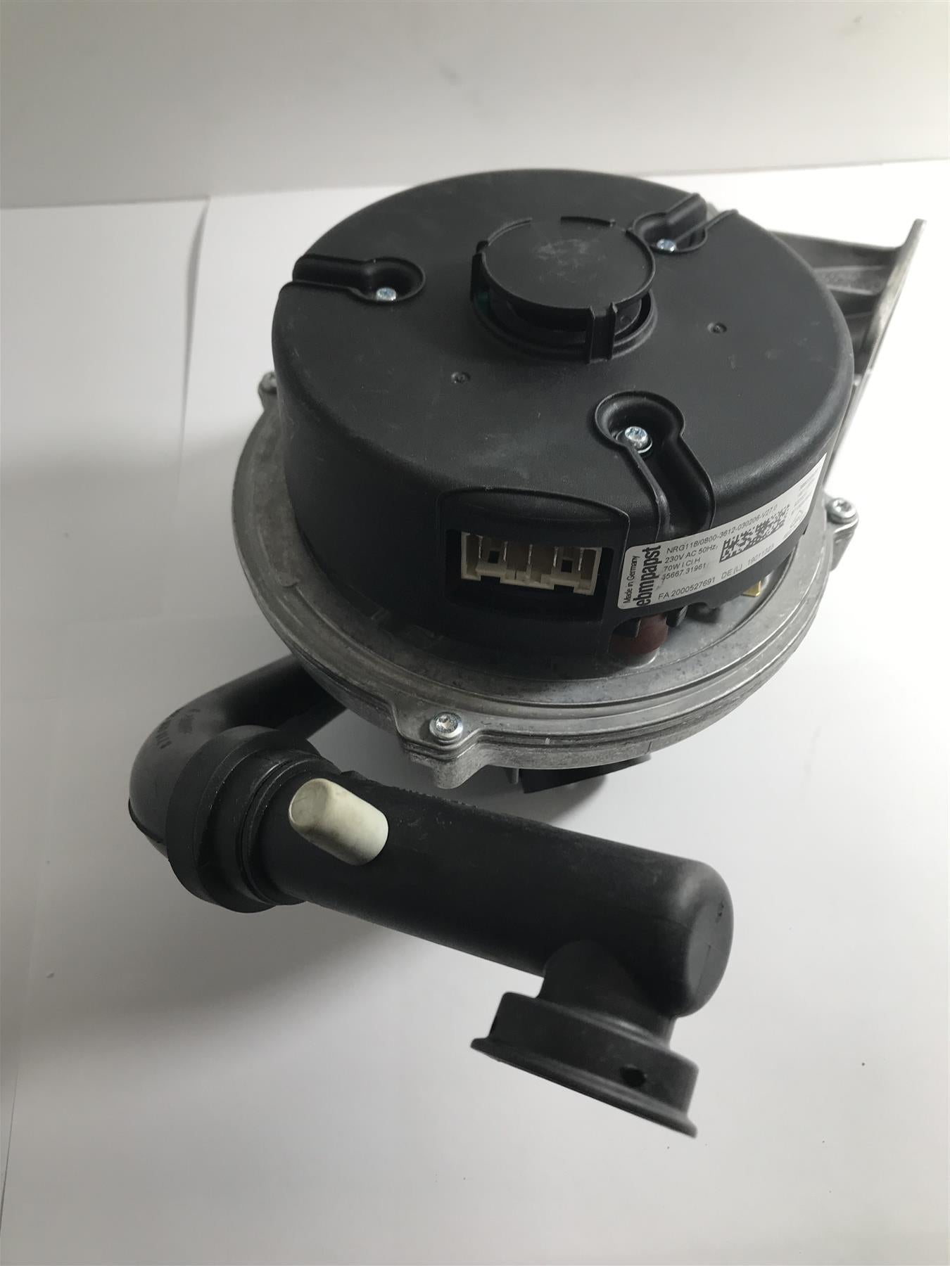 Worcester 8718692865 Fan