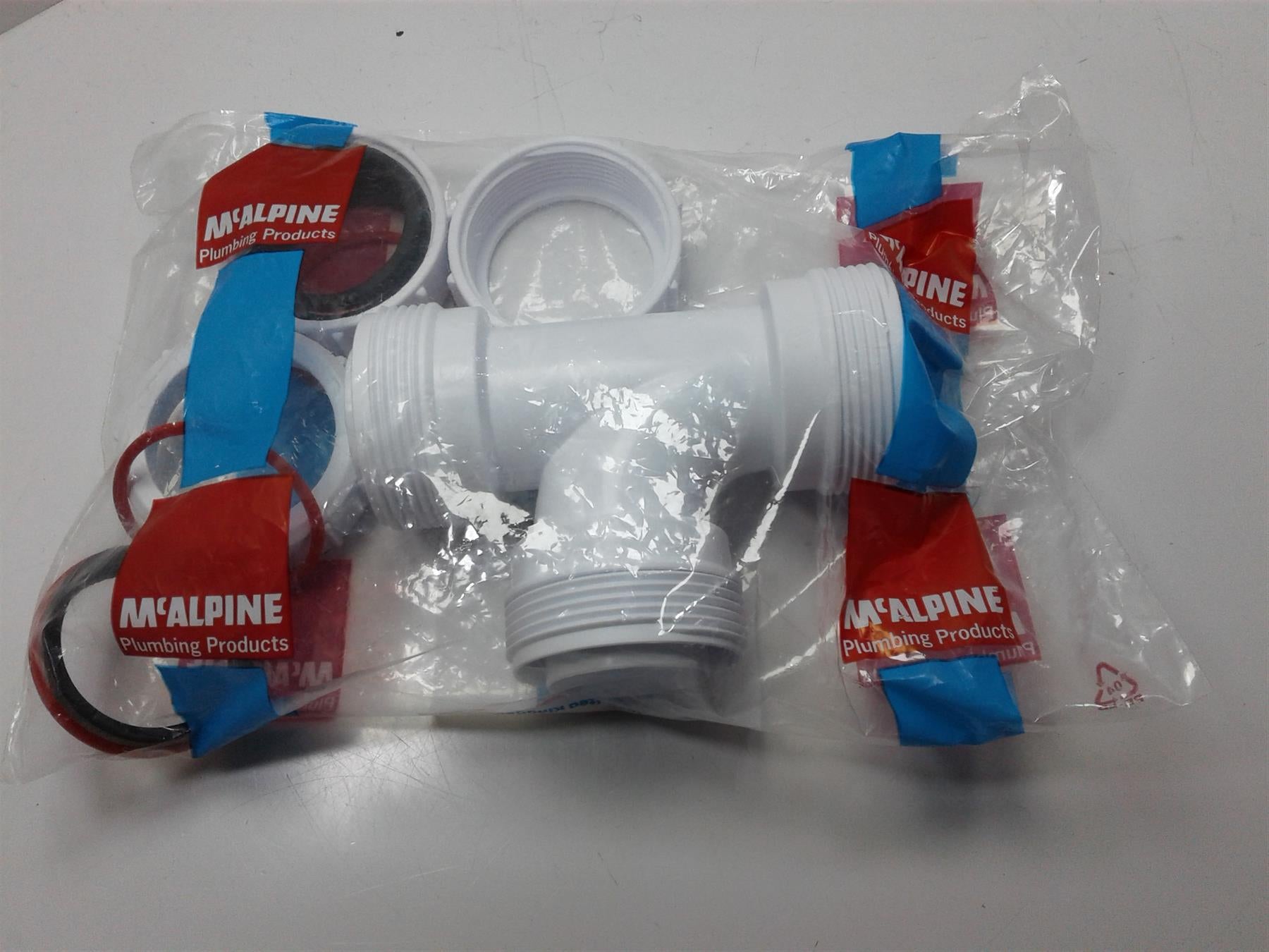 V1M McAlpine Compression Waste