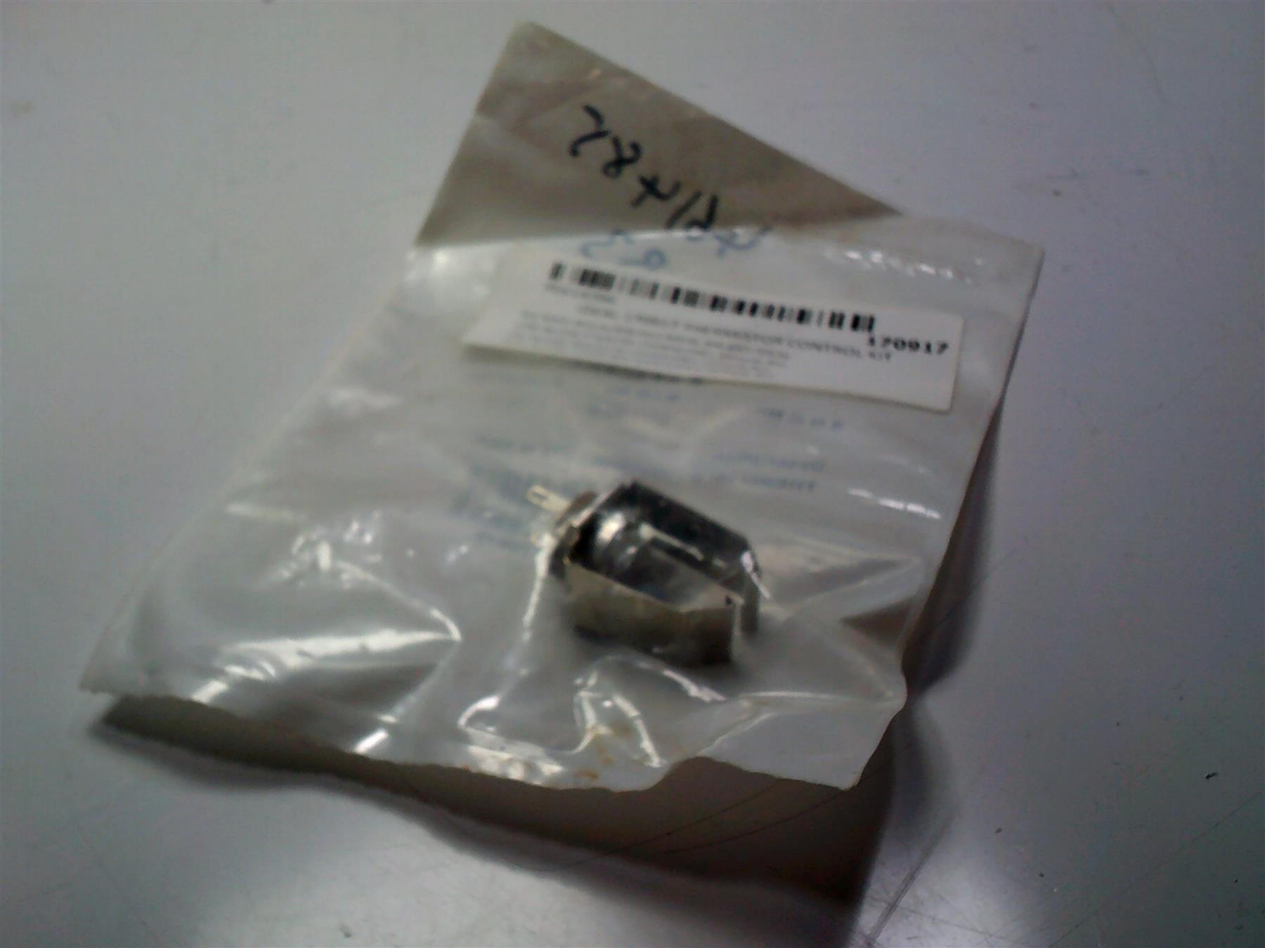 Ideal Thermistor Control Kit 170917