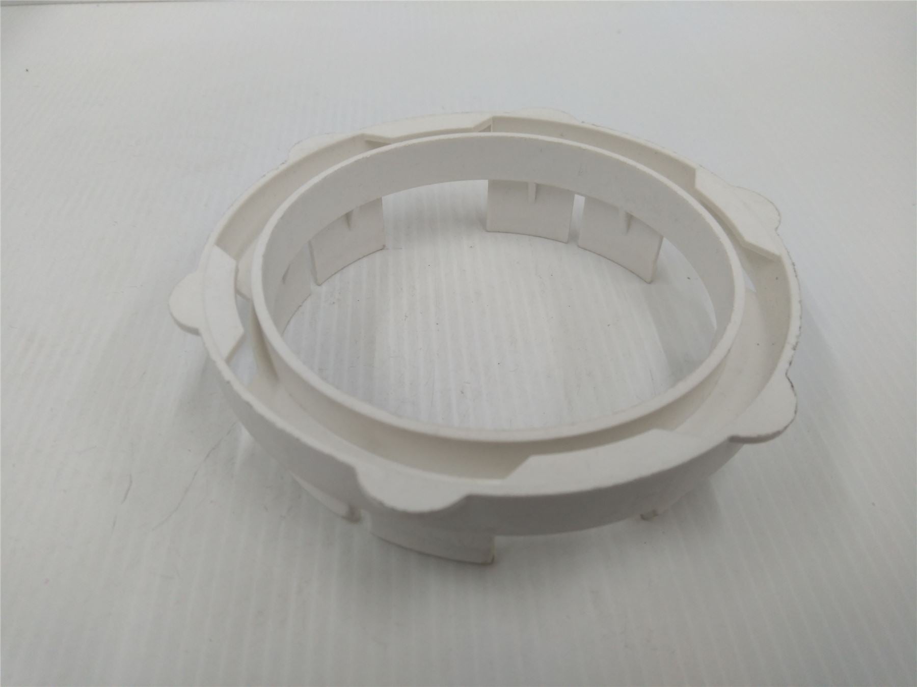 NEW FLUE ADAPTER CLIP RING 88mm