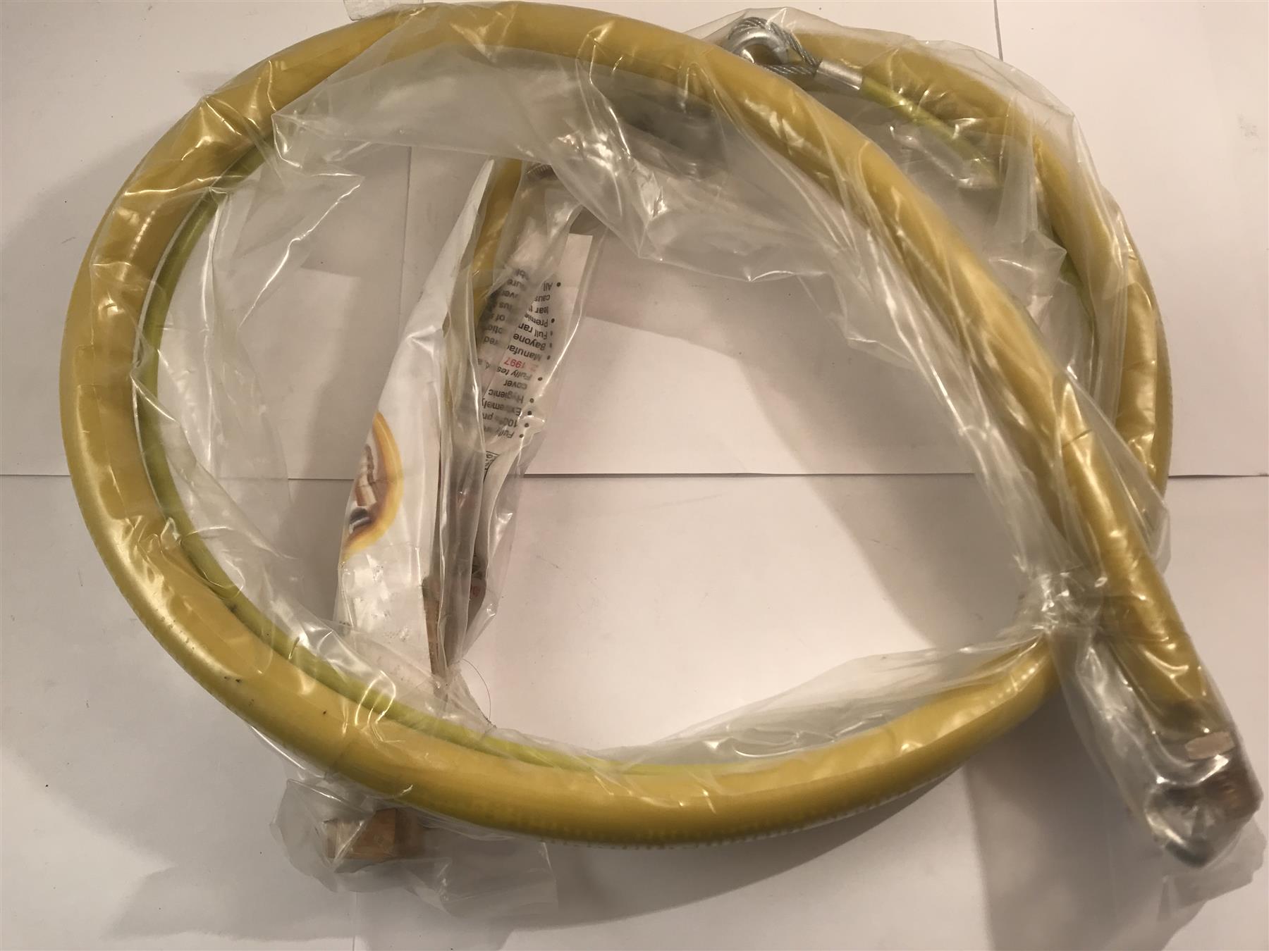 1/2" x 1.5m Gas Caterhose BS669