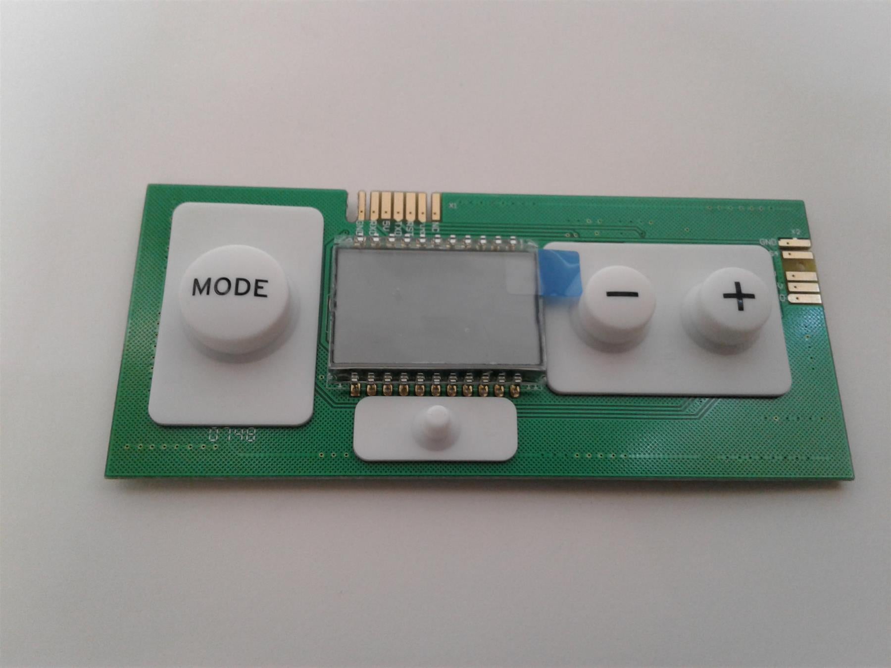 New GLOWWORM Ultimate 24H Display Interface Board 0020023826