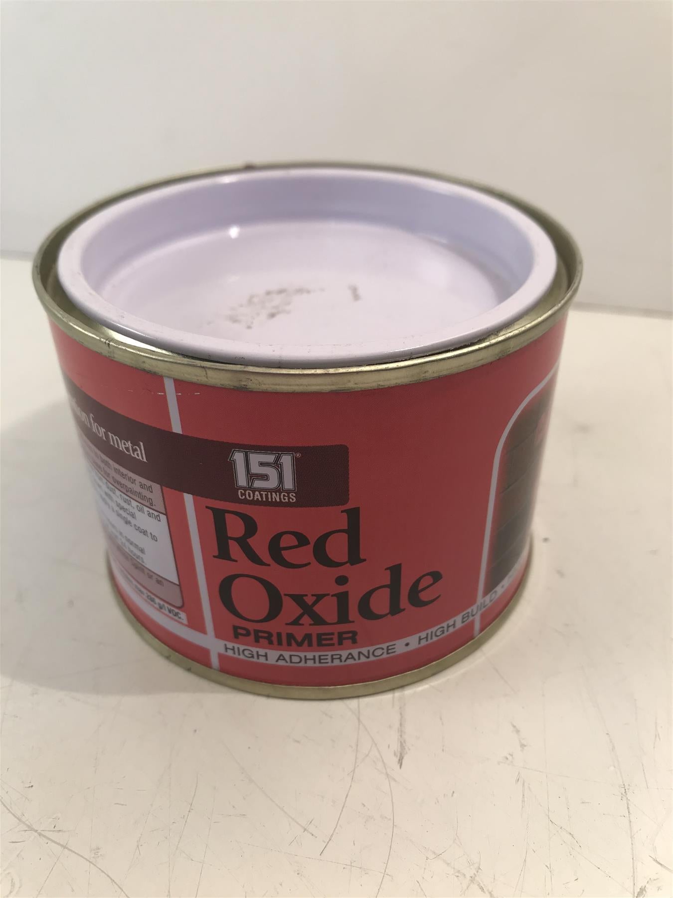 151 Coatings Red Oxide Primer 180ml