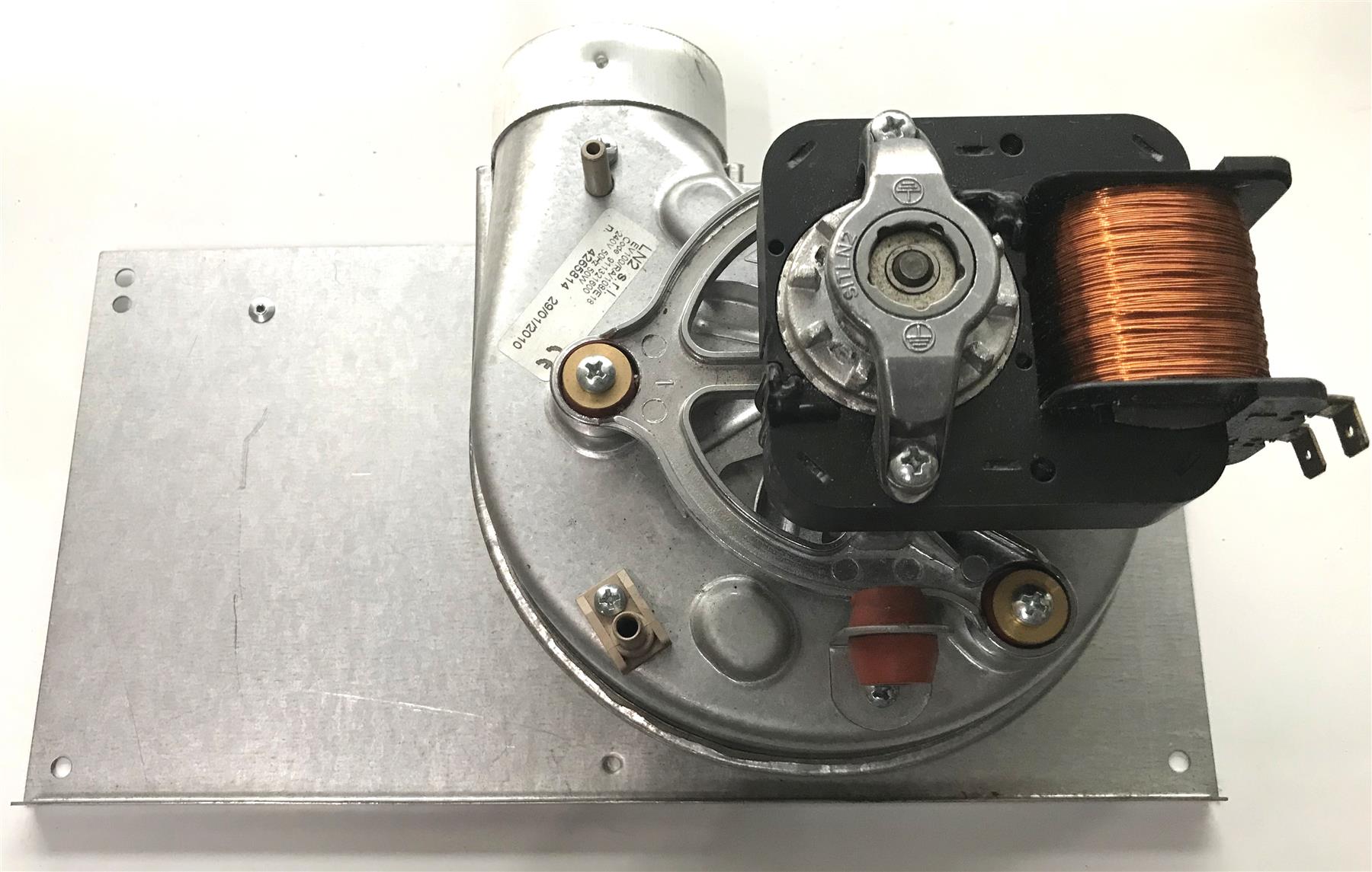 Halstead Ace Ace High Wickes Combi 82 102 Fan Assembly 988418 988398