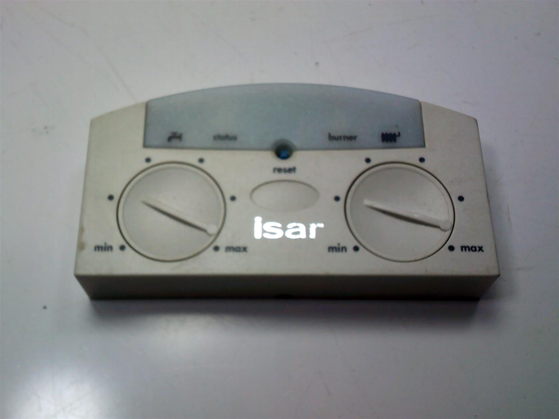NON EXCHANGE IDEAL ICOS ISAR CONTROL DISPLAY 173533