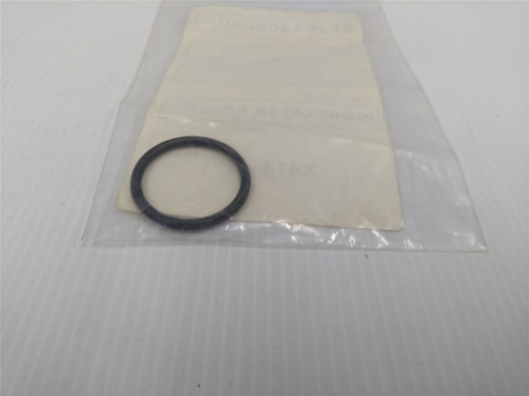 NEW WORCESTER O RING 87161408040