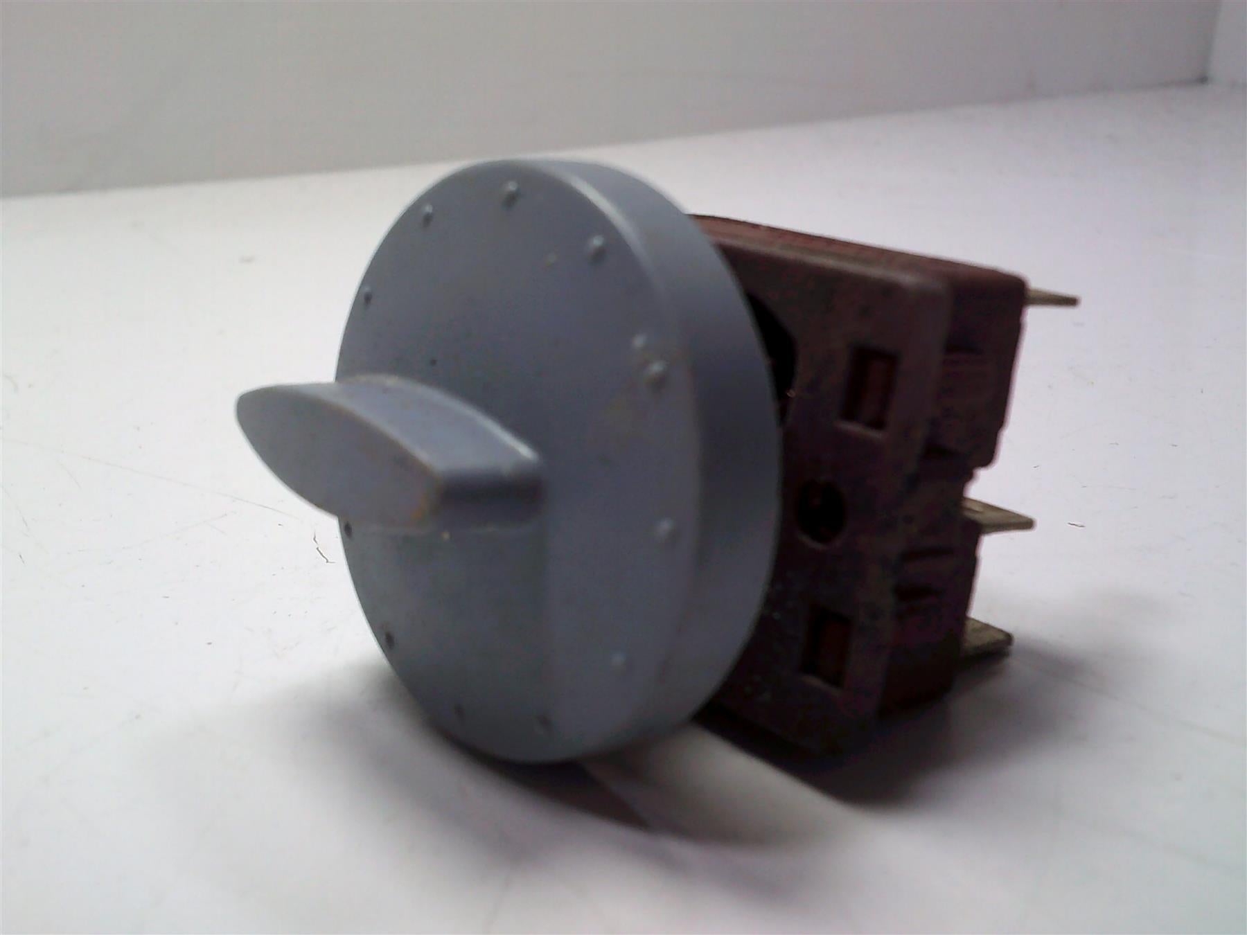 BAXI 248095 SWITCH SELECTOR AND 5107344 KNOB