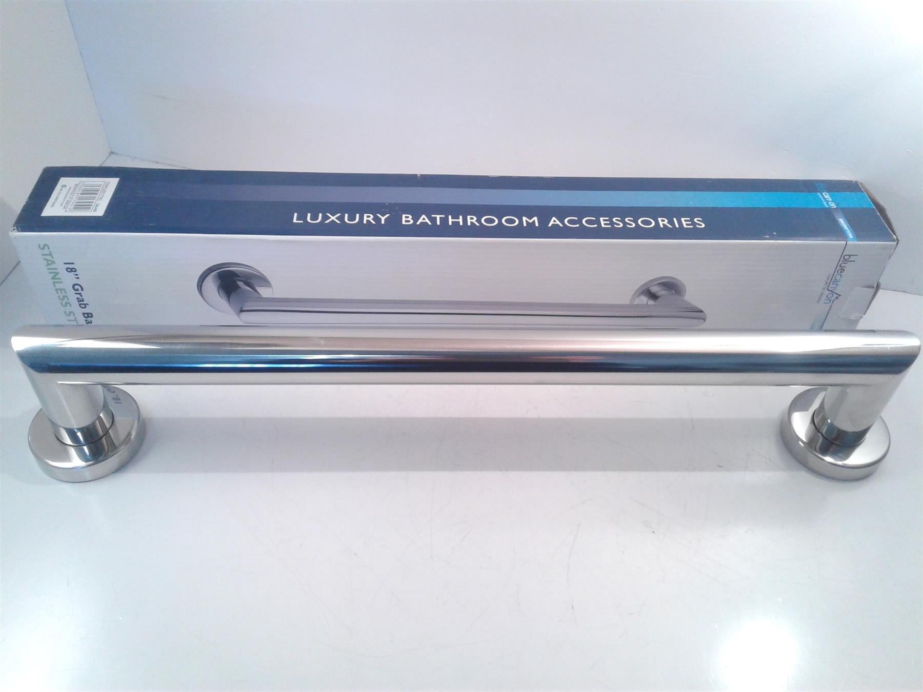 Brompton 18" Grab Bar Stainless Steel GB6480