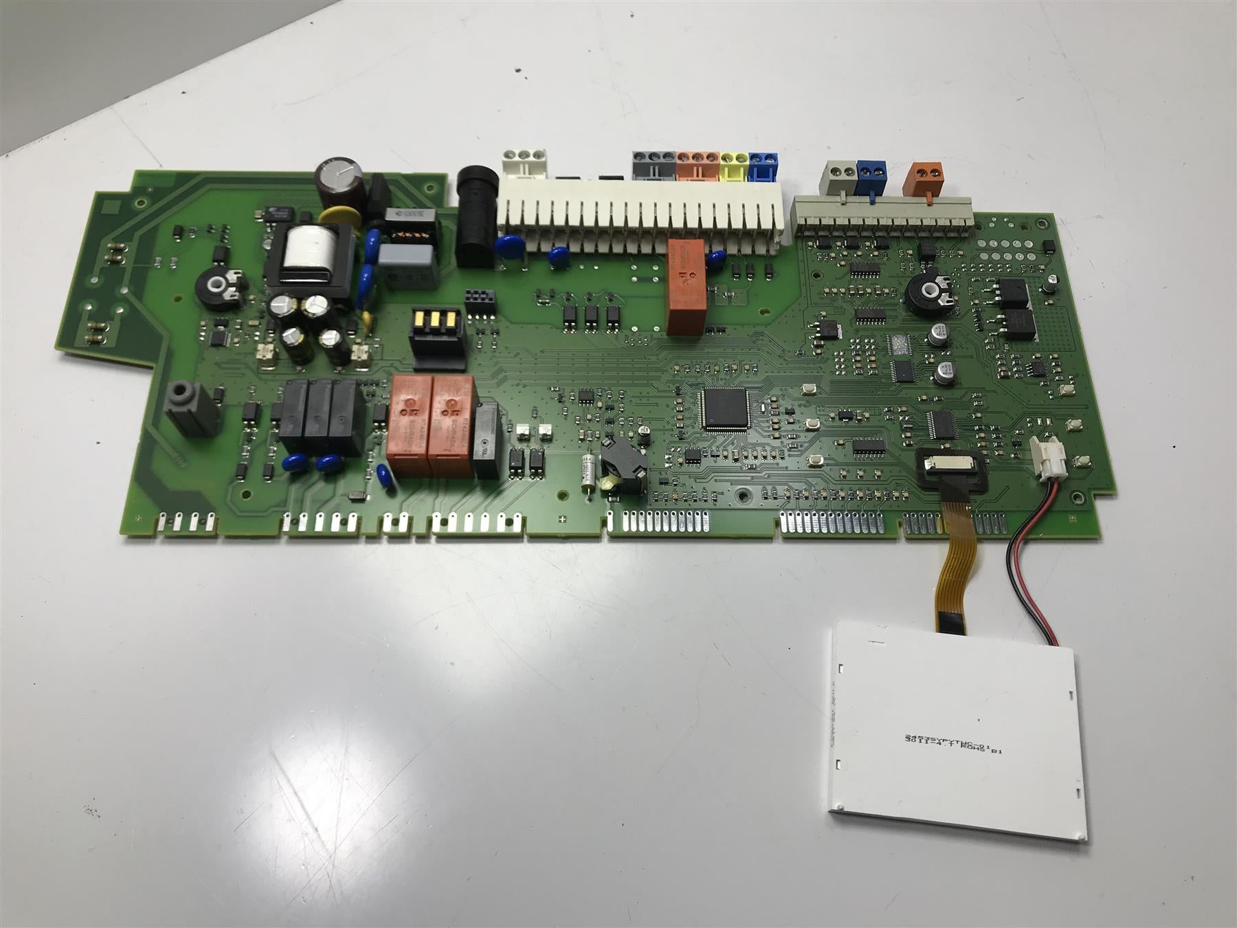 Worcester 873790949A0 PCB & Display GC No: 47-406-52.