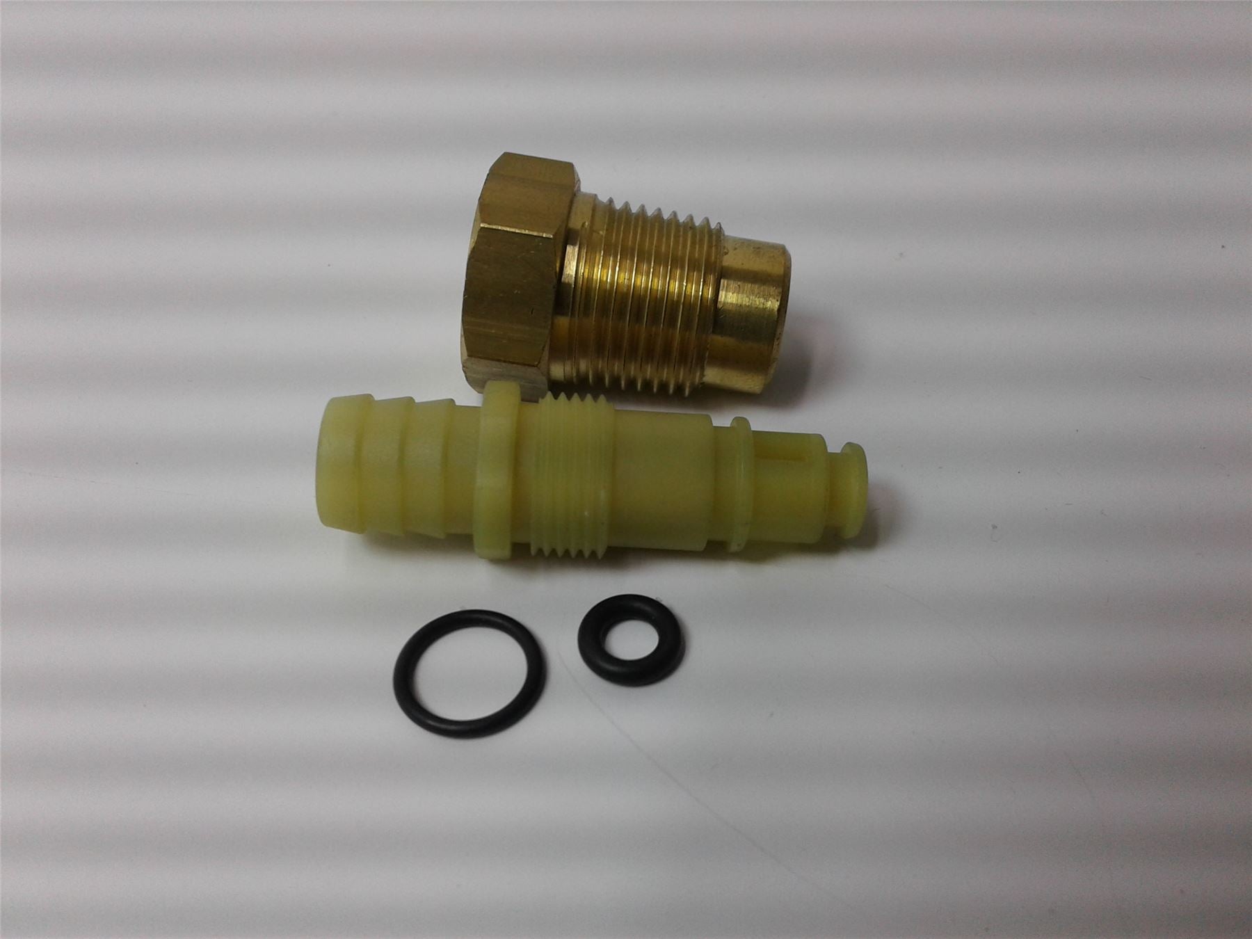NEW WORCESTER DRAIN VALVE SPARES KIT 77161922230