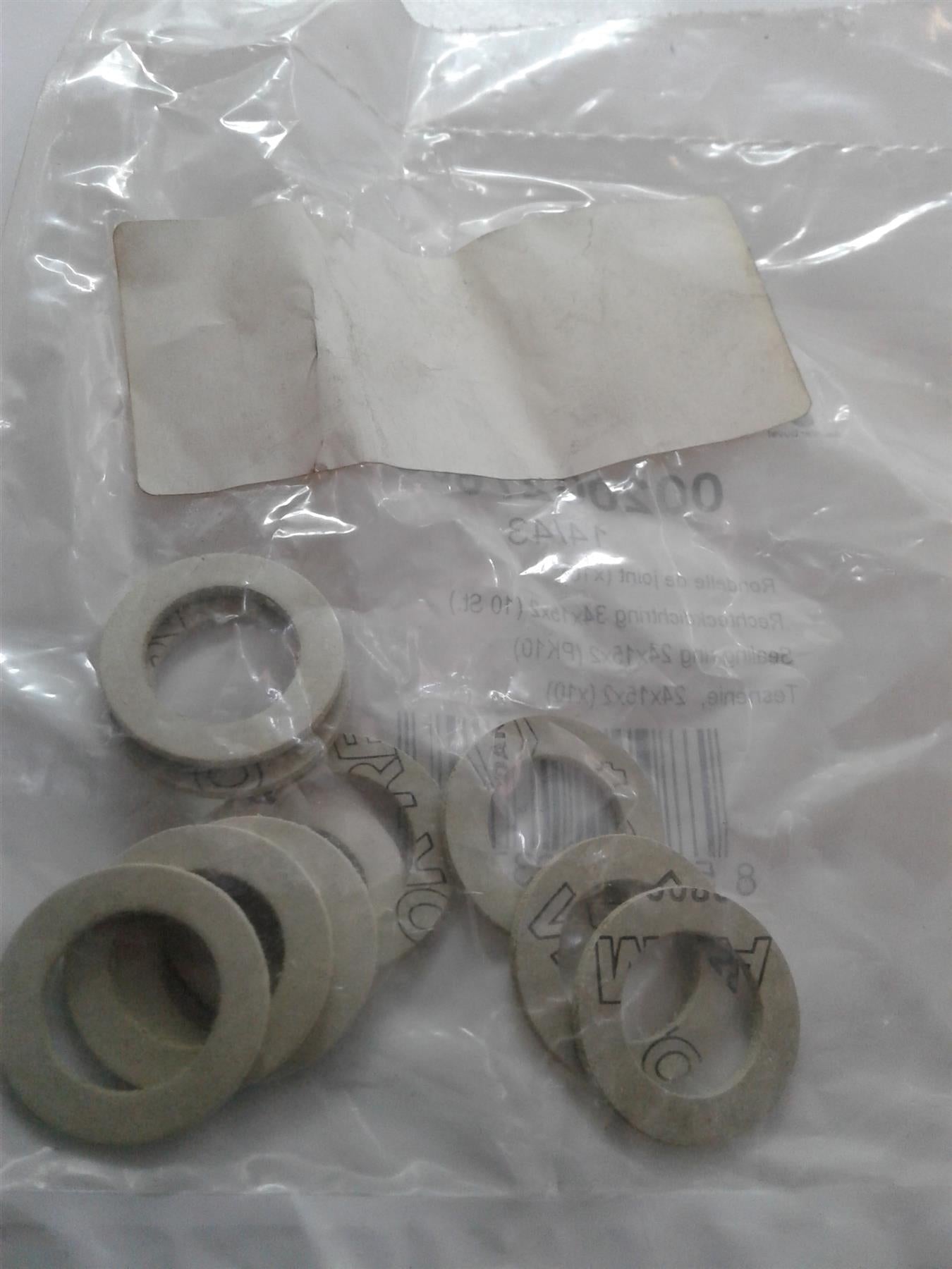 NEW GLOWWORM PROTHERM SEAL 0020027665