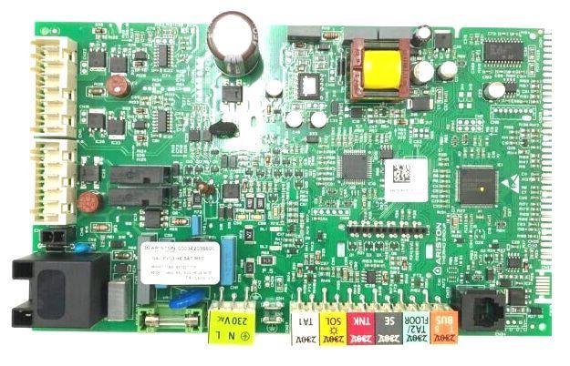 ARISTON BOILER MAIN PCB 65116585
