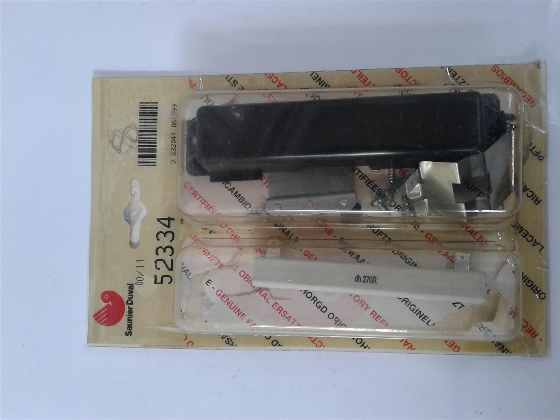 NEW Saunier Duval Themis Thelia Pump Resistor Kit 52334 05233400