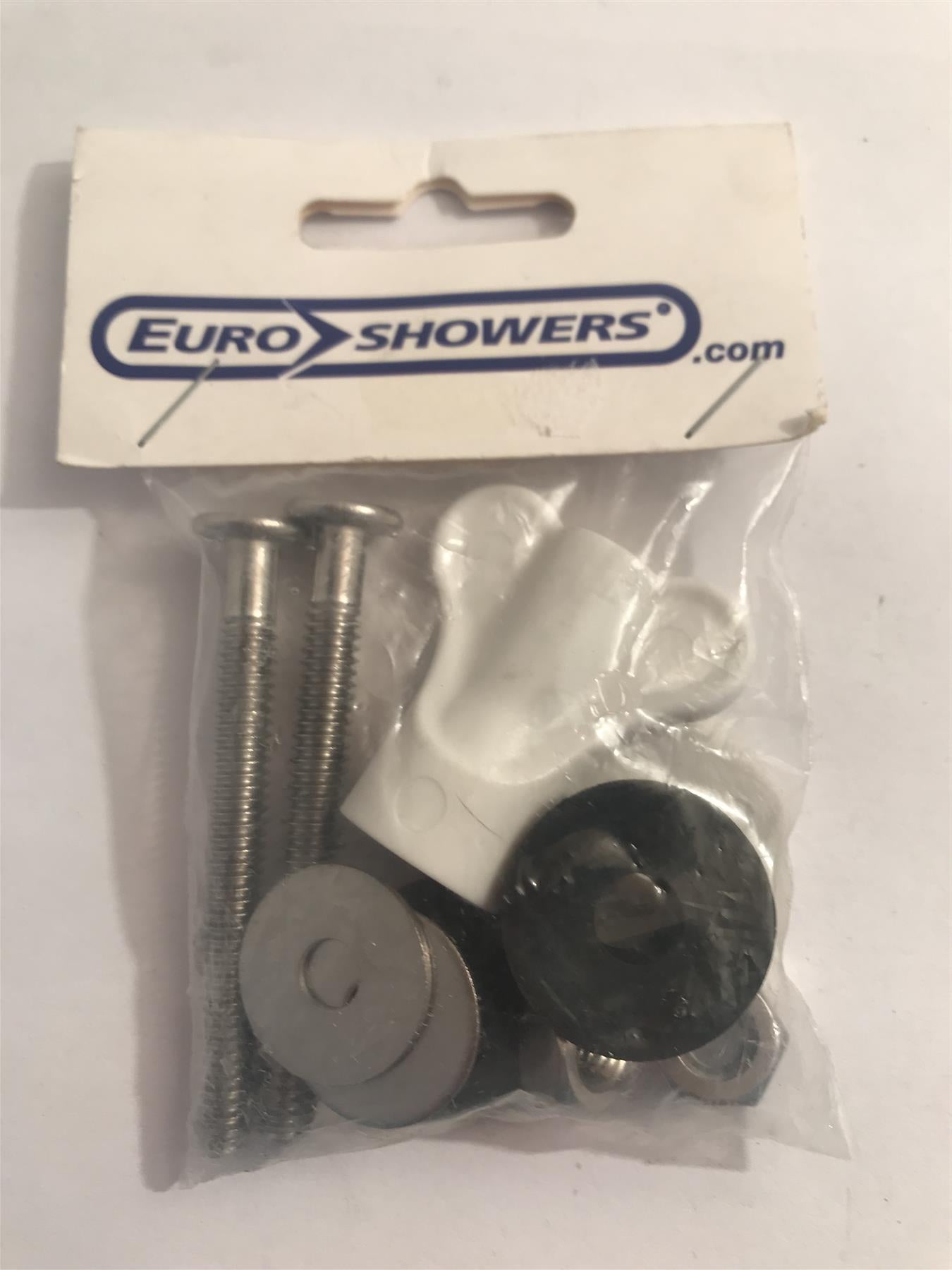 Euro Showers Toilet Seat No Slip Fittings SP12