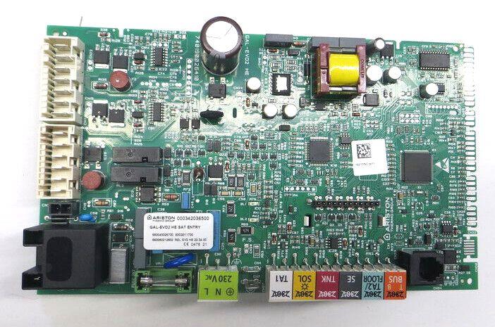 NEW ARISTON 65116684 PCB