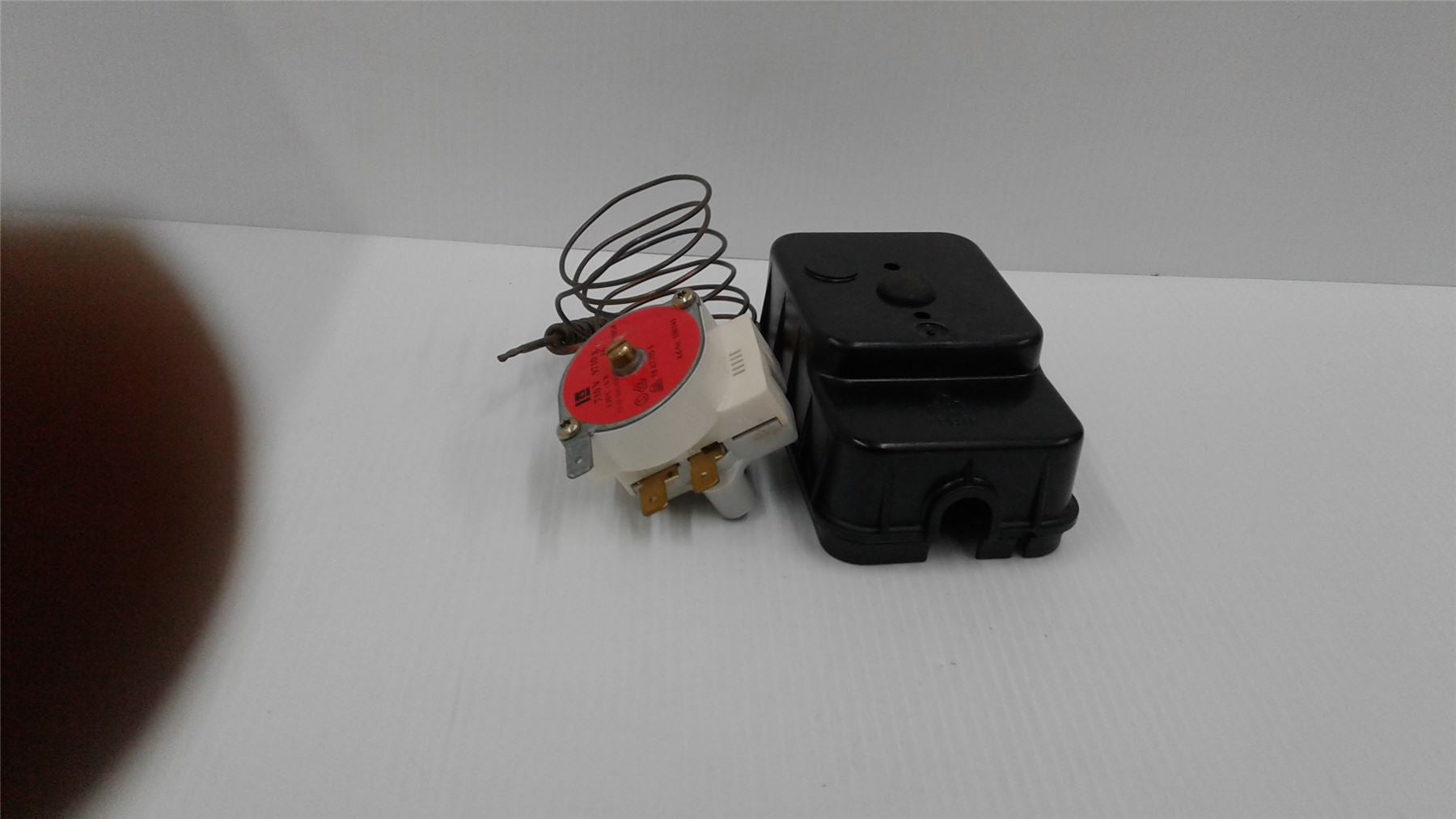 VAILLANT TEMPATURE LIMITER