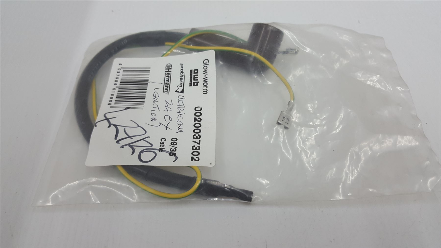 NEW GLOWWORM ULTRACOM ELECTRODE KIT 0020037302