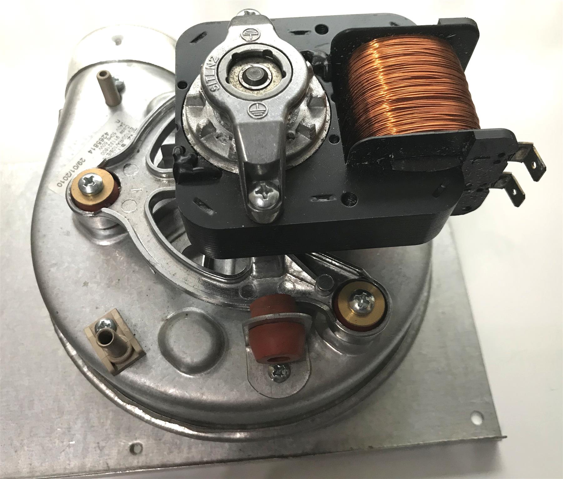 Halstead Ace Ace High Wickes Combi 82 102 Fan Assembly 988418 988398