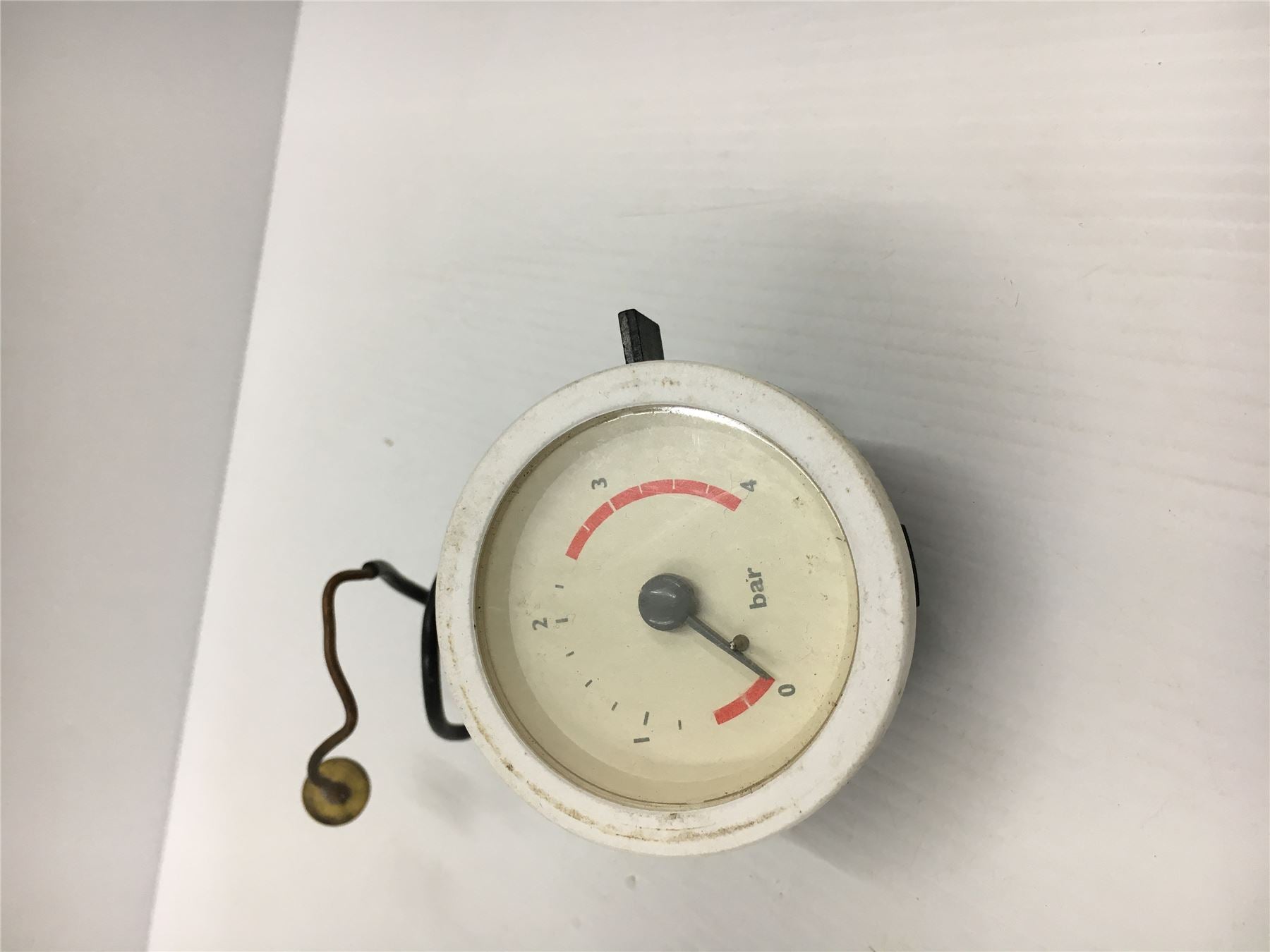 USED SAUNIER DUVAL PRESSURE GAUGE 05727800
