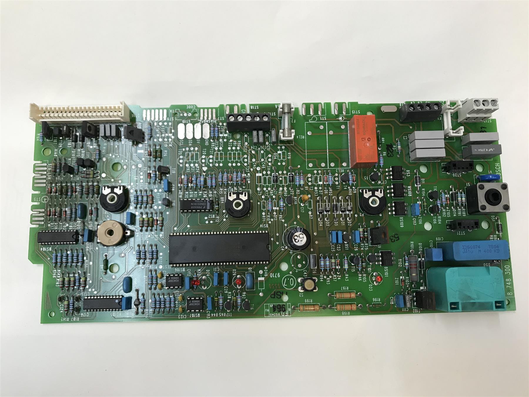 Worcester 8748300220 PCB