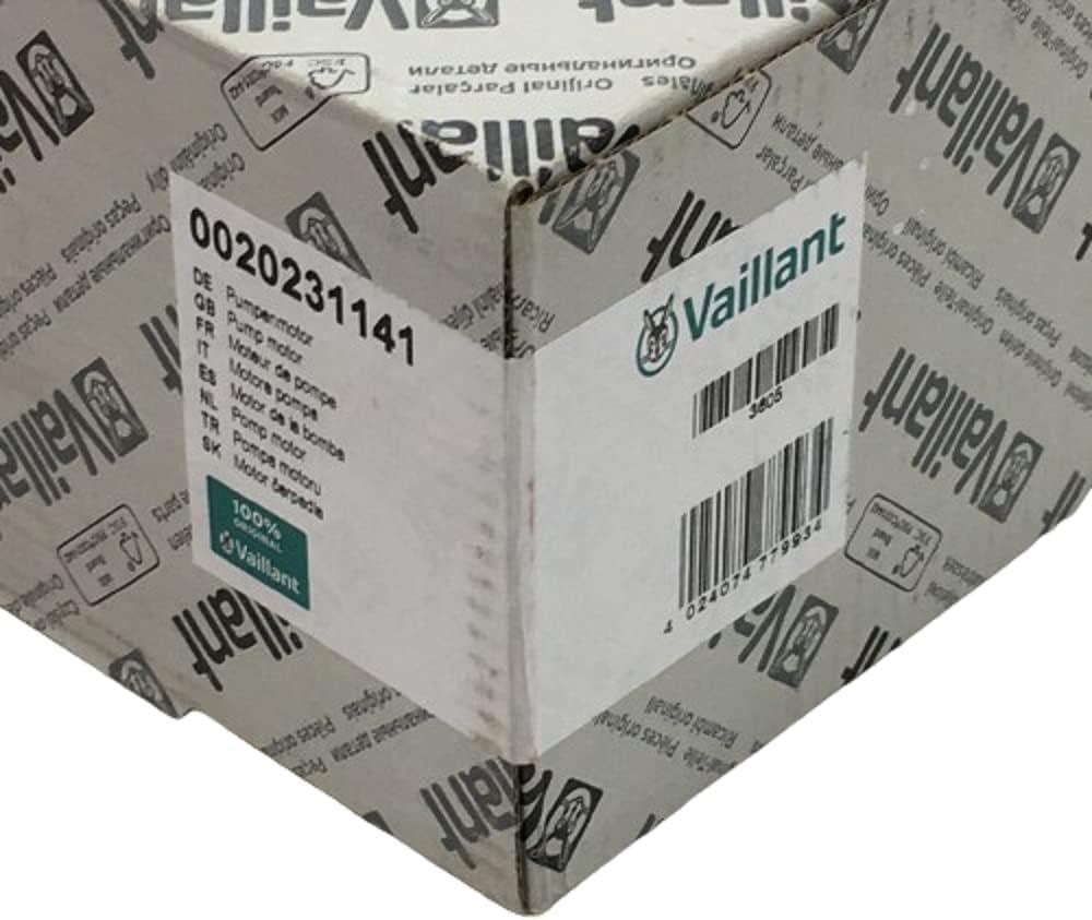 New Vaillant Pump Motor 0020231141