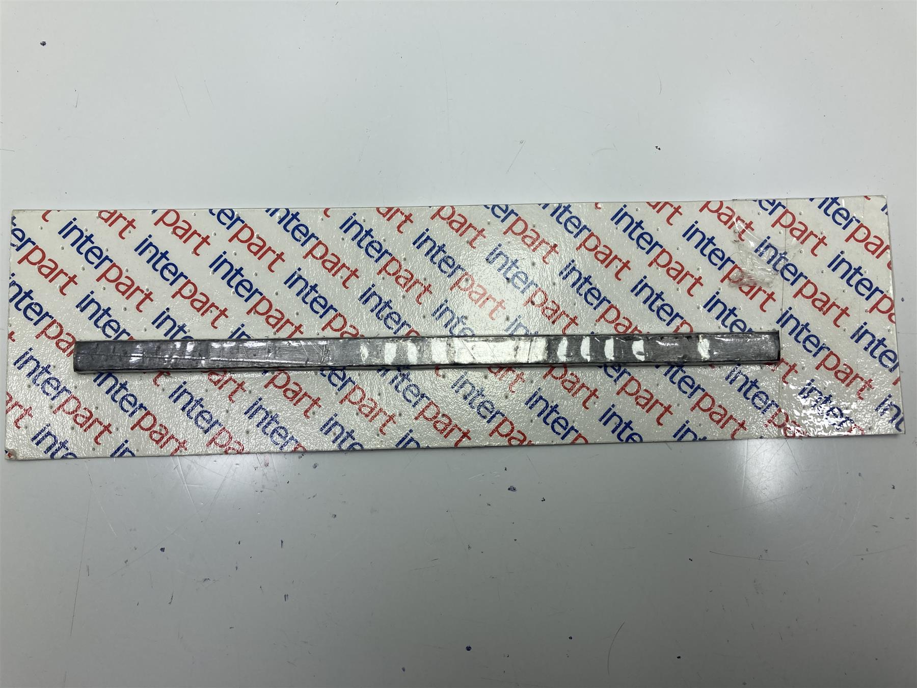Baxi 5117681 SEAL GRAPHITE FLUE HOOD