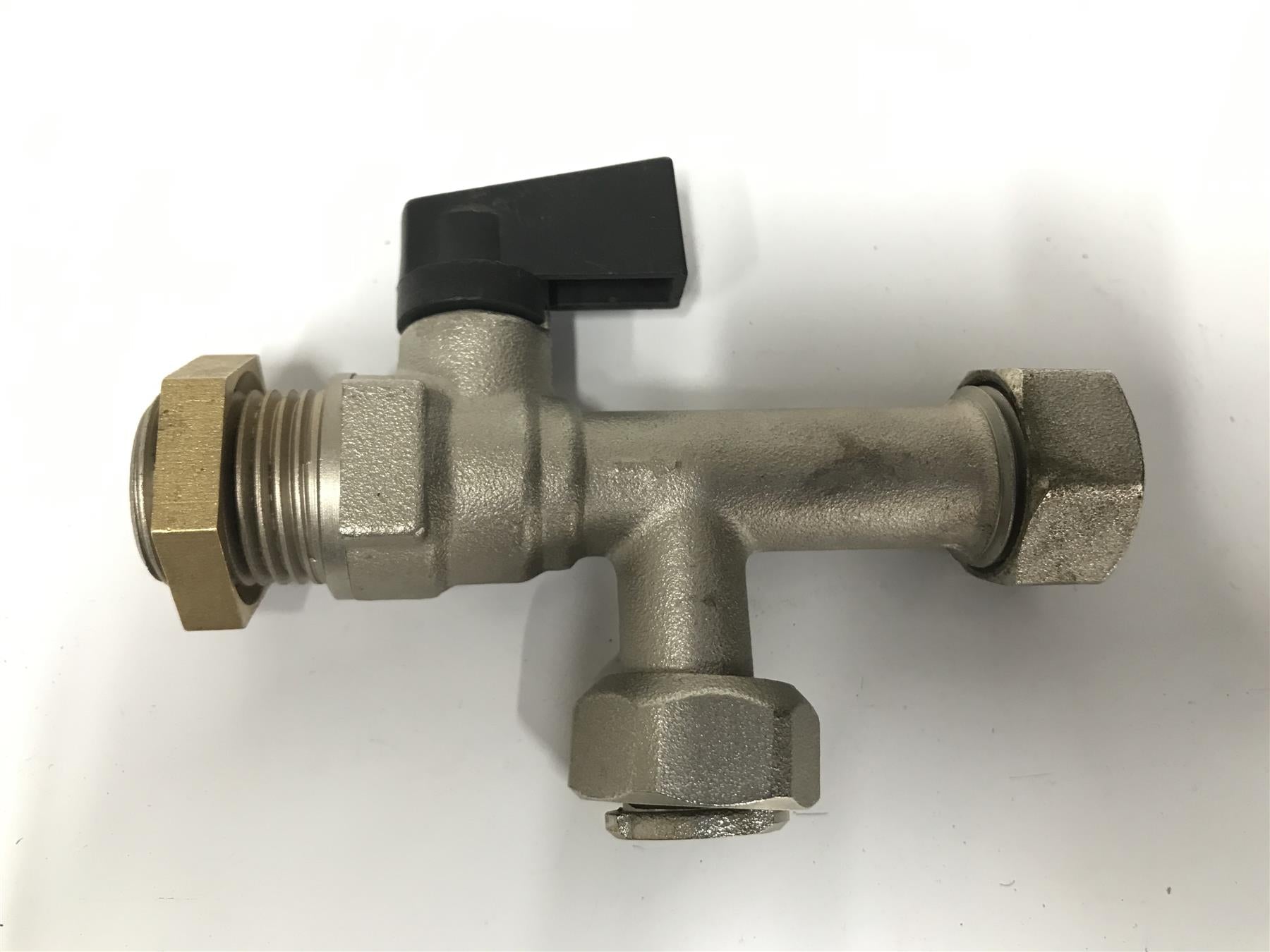 POTTERTON BOILER INLET DHW ISOLATION VALVE 1/2'' 248226
