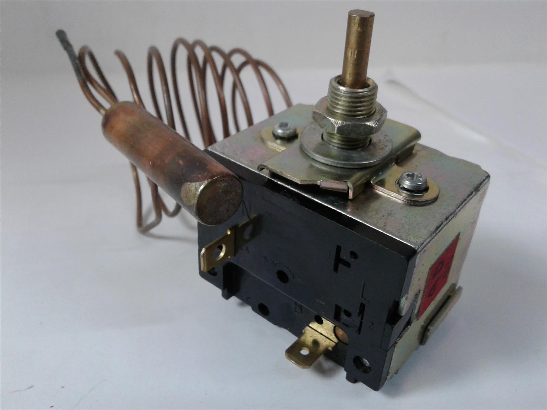 NEW Ranco C26-P0606 BOILER HEATER WATER THERMOSTAT